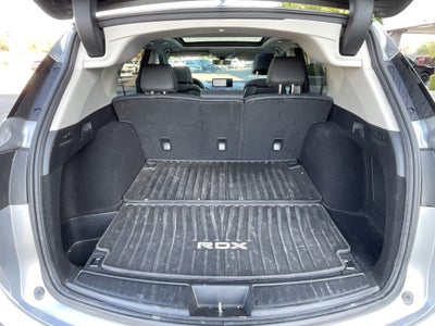 2020 Acura RDX w/Technology Pkg