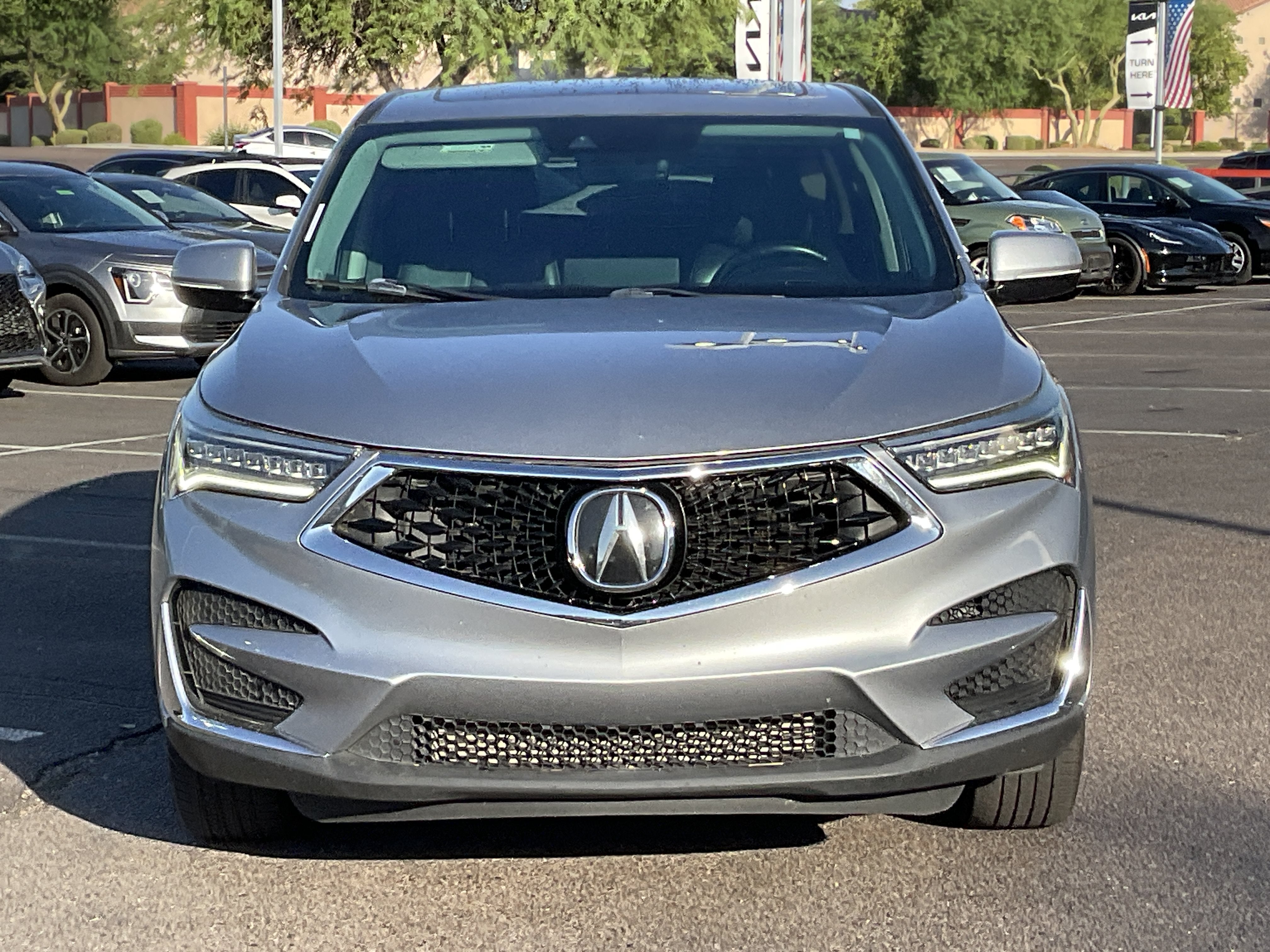 2020 Acura RDX w/Technology Pkg