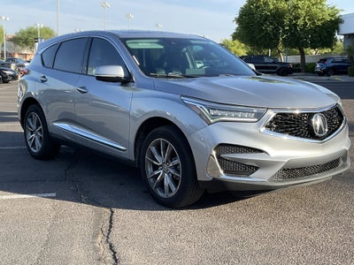 2020 Acura RDX w/Technology Pkg
