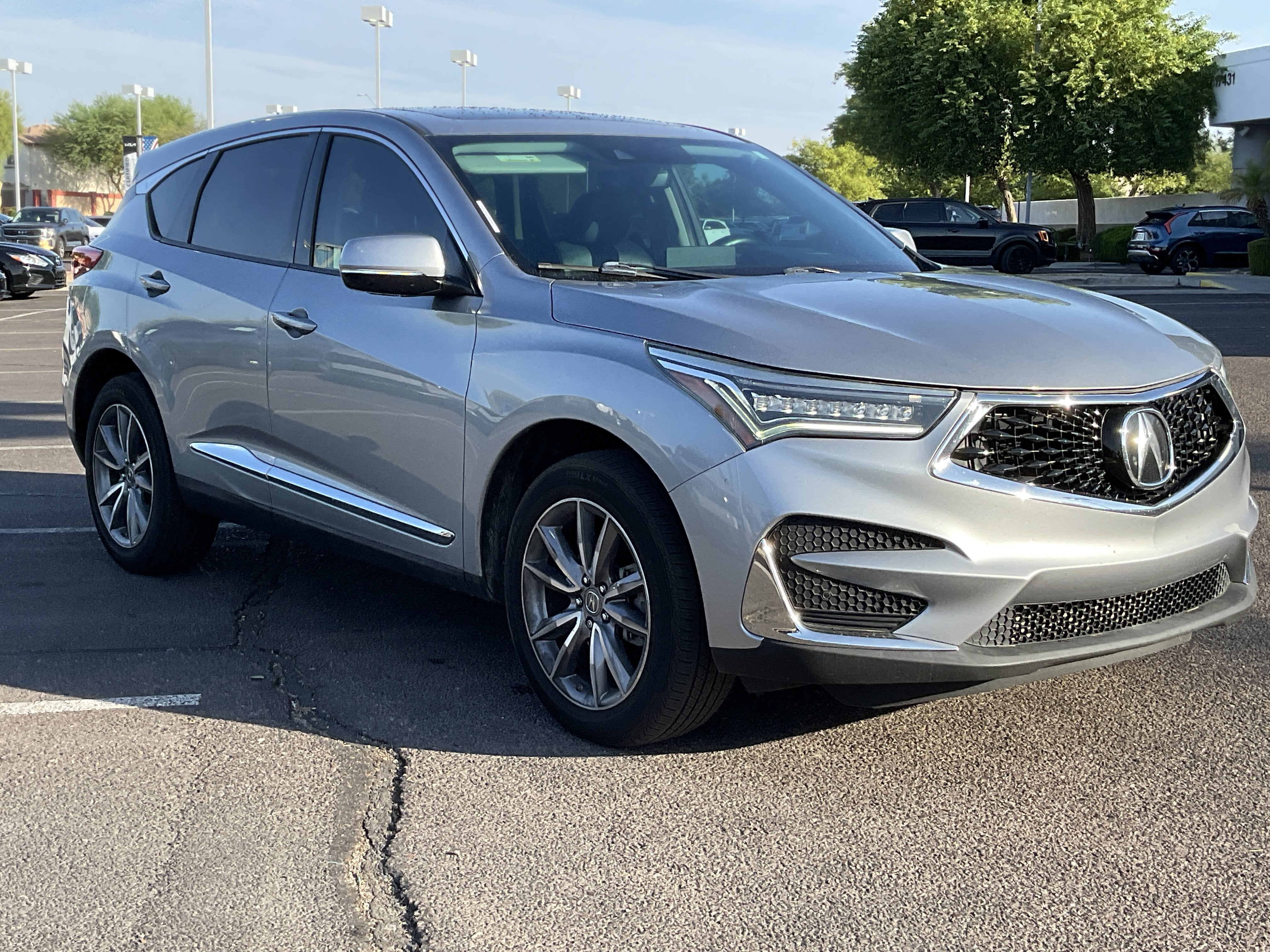 2020 Acura RDX w/Technology Pkg