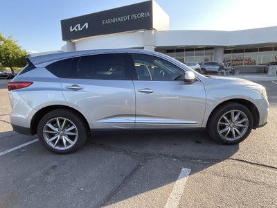 2020 Acura RDX w/Technology Pkg