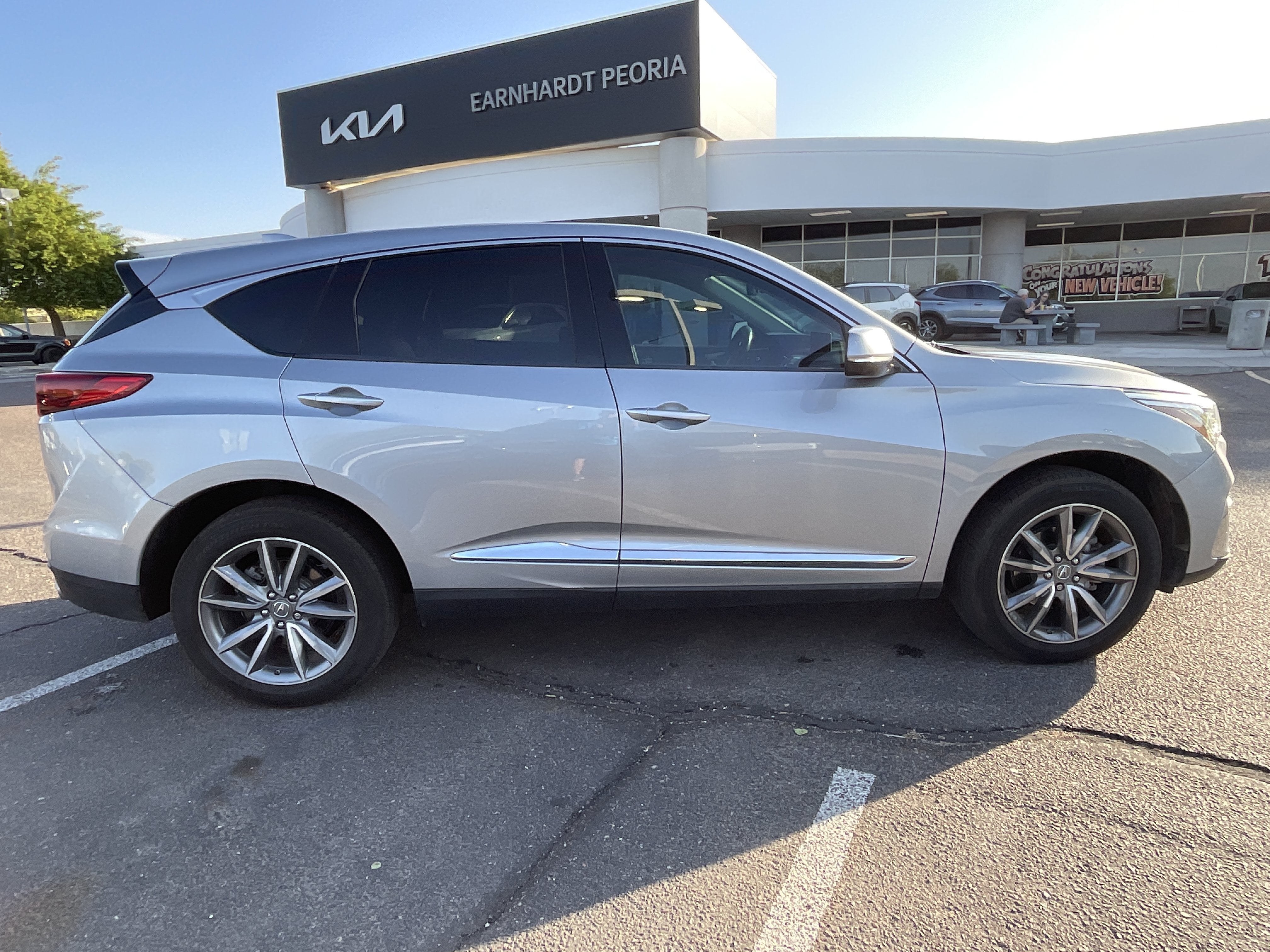 2020 Acura RDX w/Technology Pkg