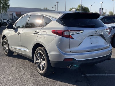 2020 Acura RDX w/Technology Pkg
