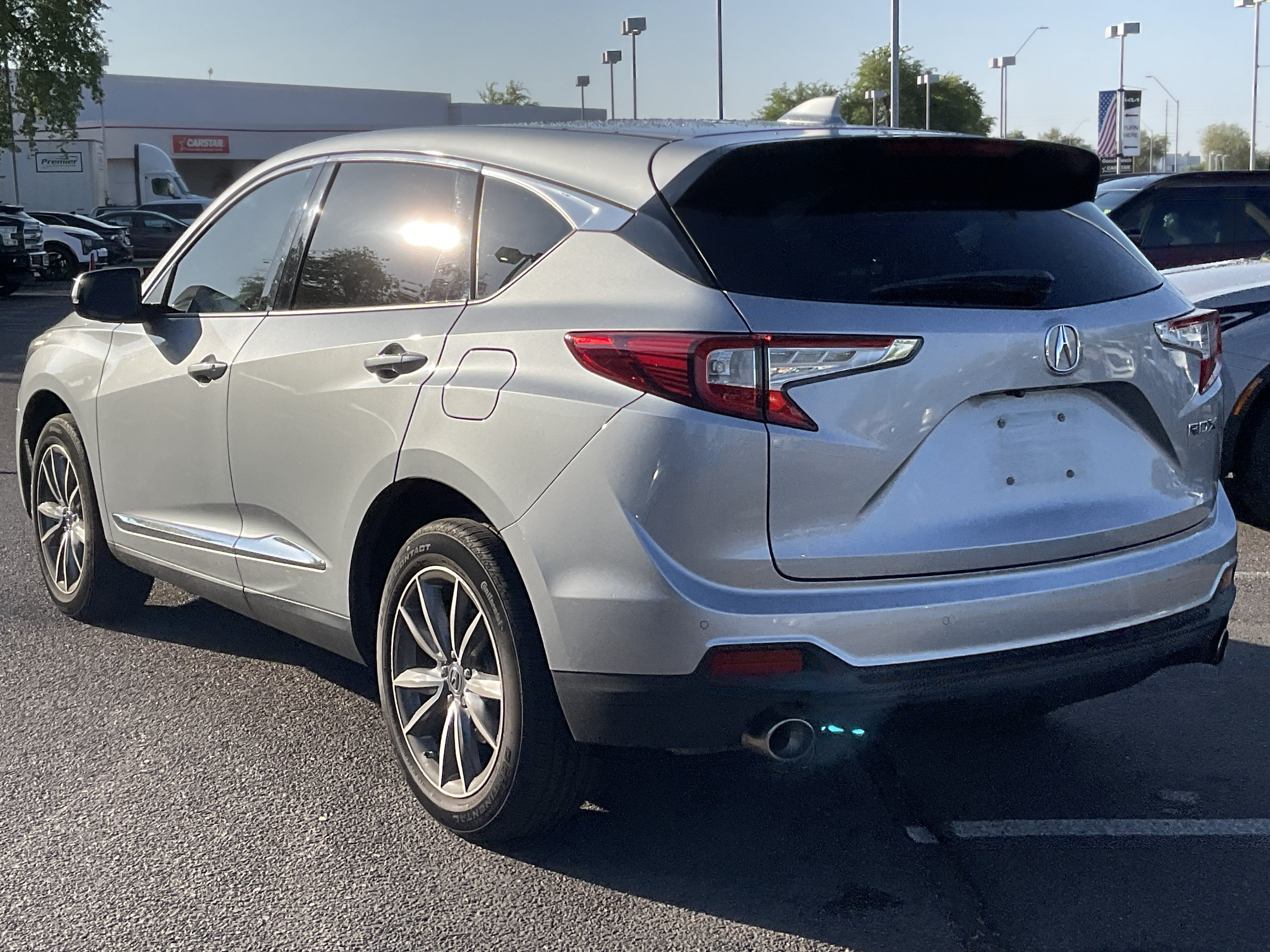 2020 Acura RDX w/Technology Pkg