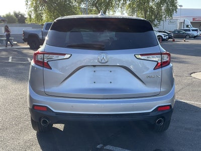 2020 Acura RDX w/Technology Pkg