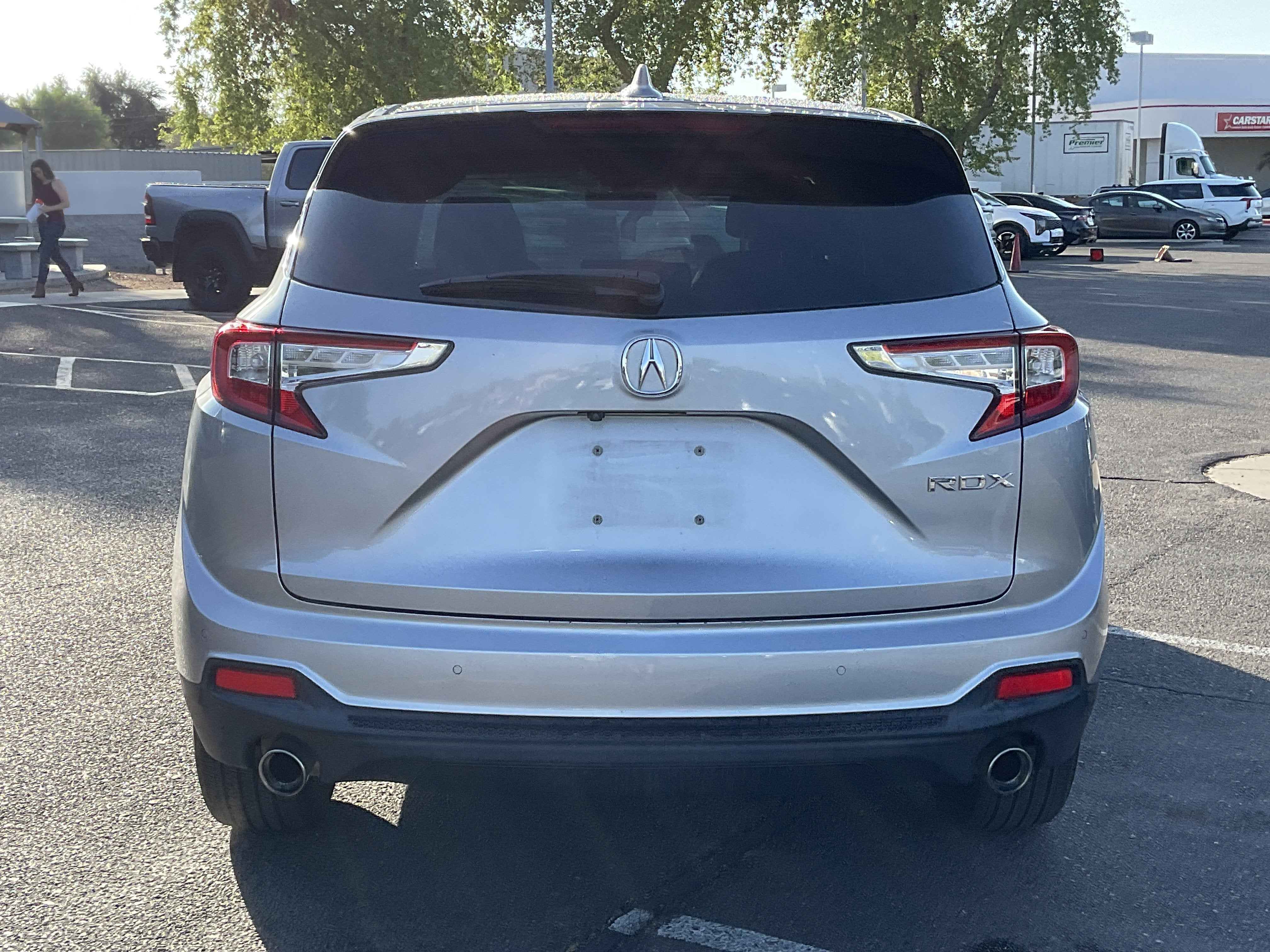 2020 Acura RDX w/Technology Pkg