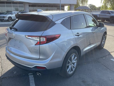 2020 Acura RDX w/Technology Pkg