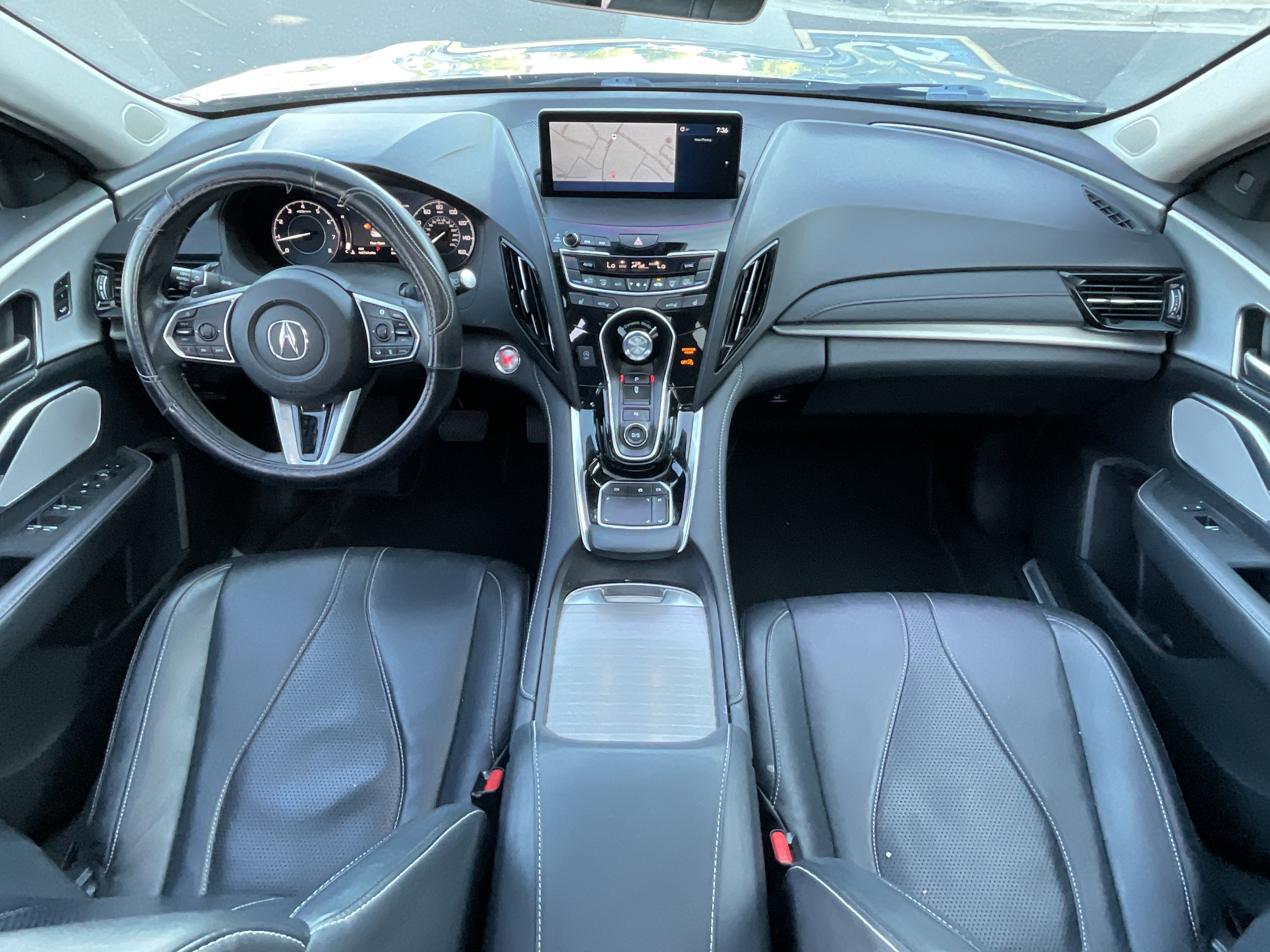 2020 Acura RDX w/Technology Pkg