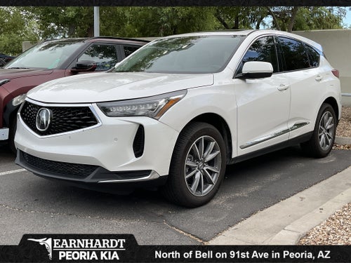 2023 Acura RDX w/Technology Package