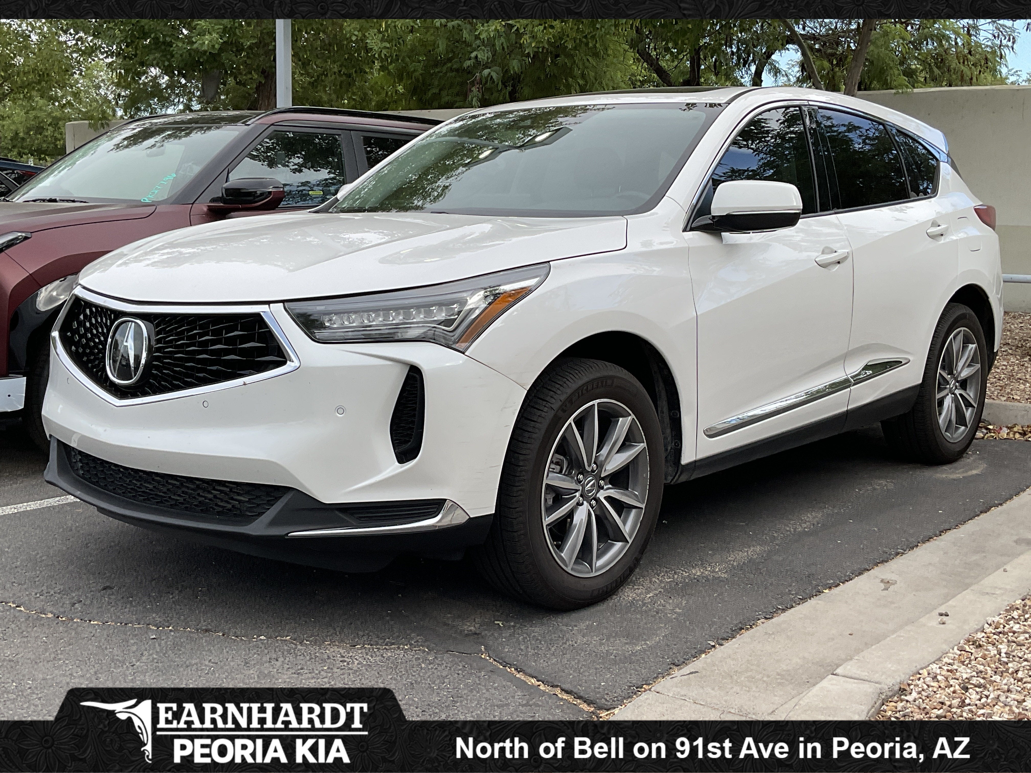 2023 Acura RDX w/Technology Package