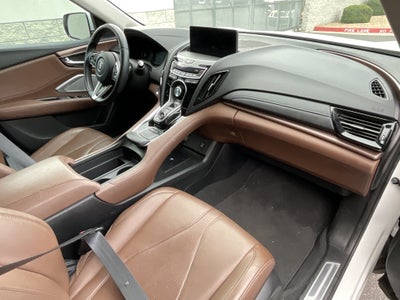 2023 Acura RDX w/Technology Package