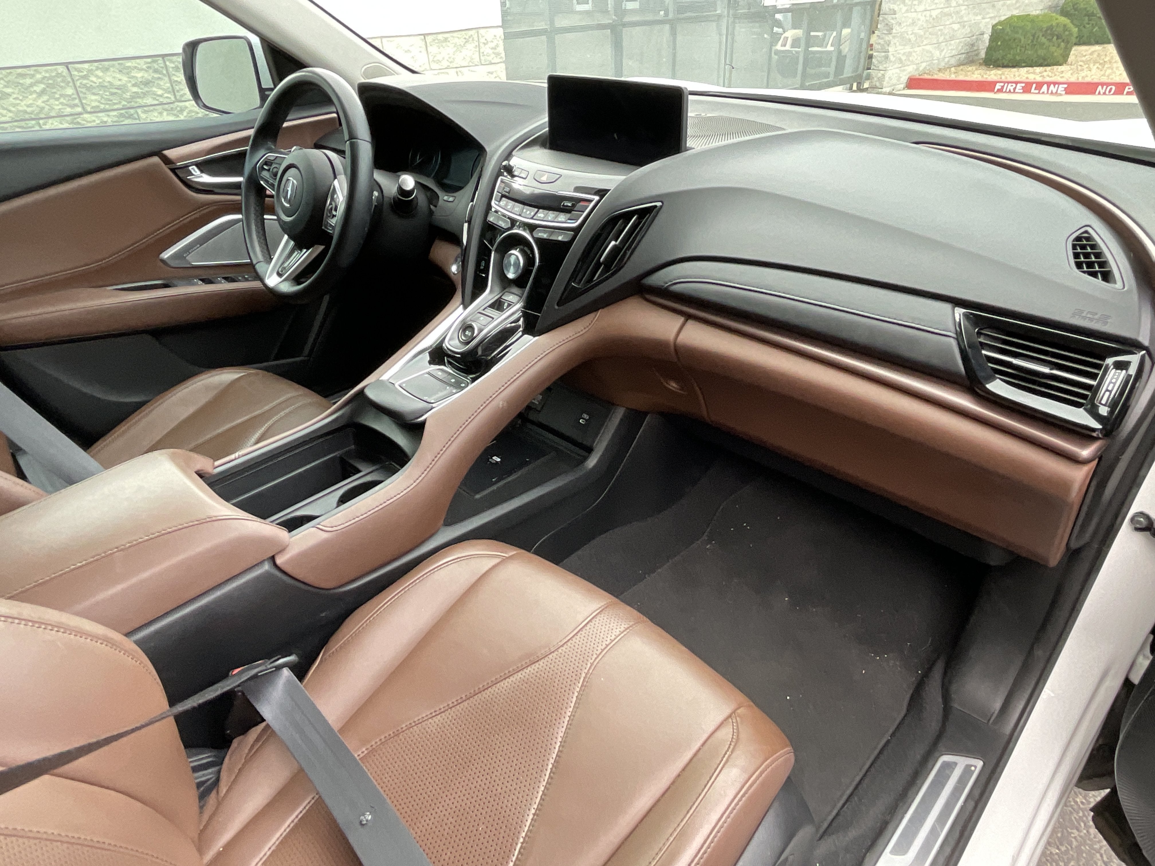 2023 Acura RDX w/Technology Package