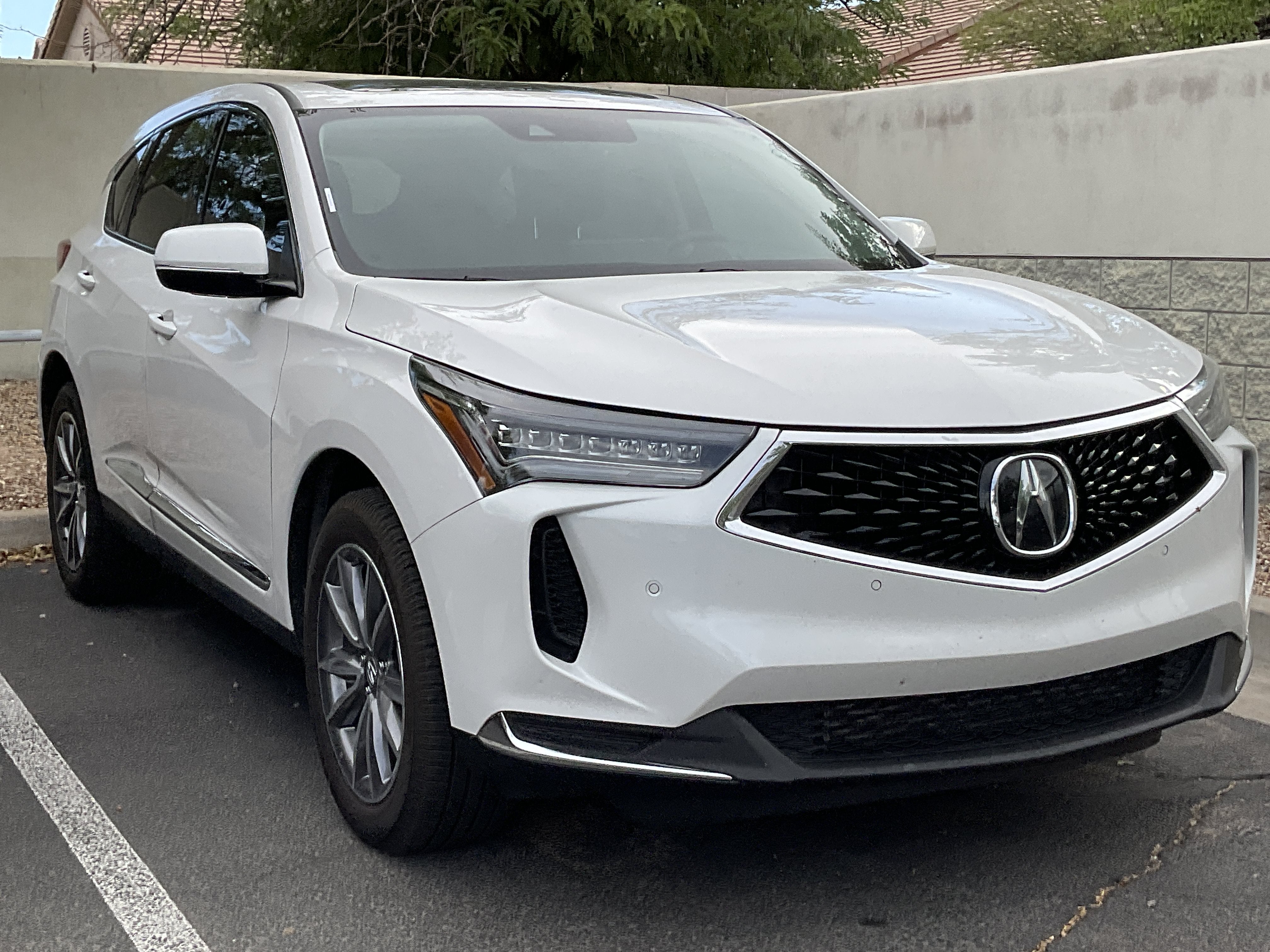 2023 Acura RDX w/Technology Package