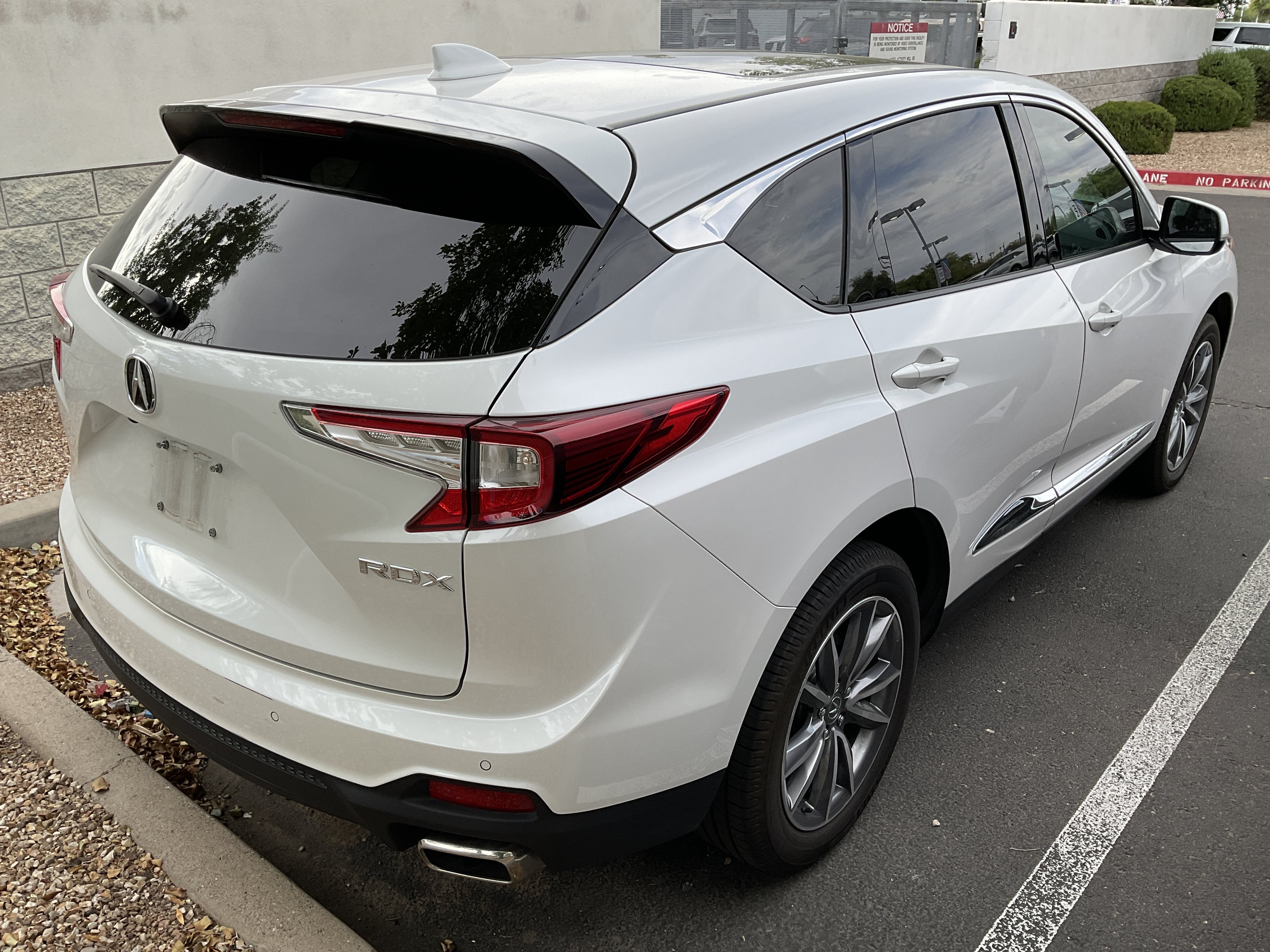 2023 Acura RDX w/Technology Package