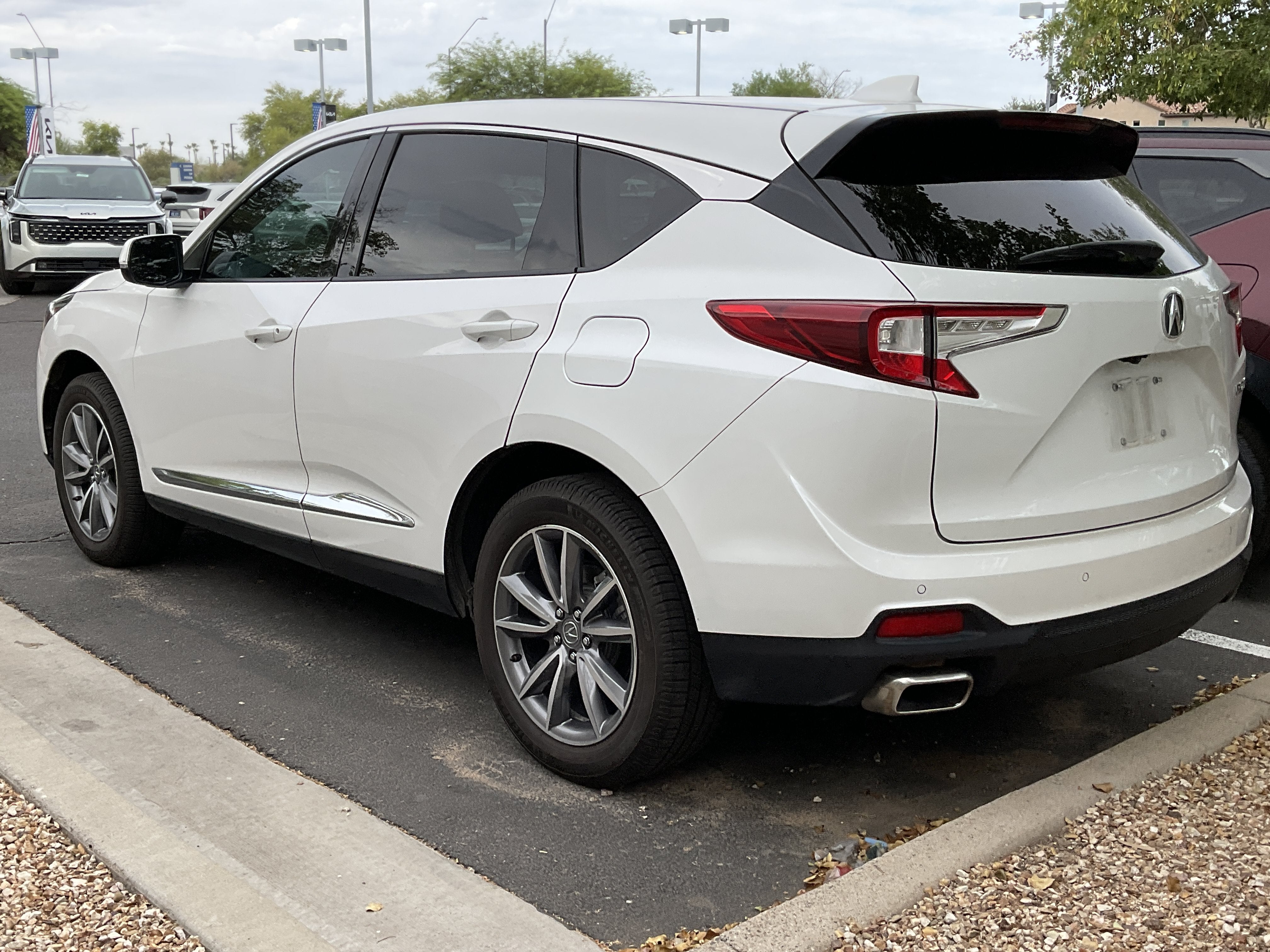 2023 Acura RDX w/Technology Package