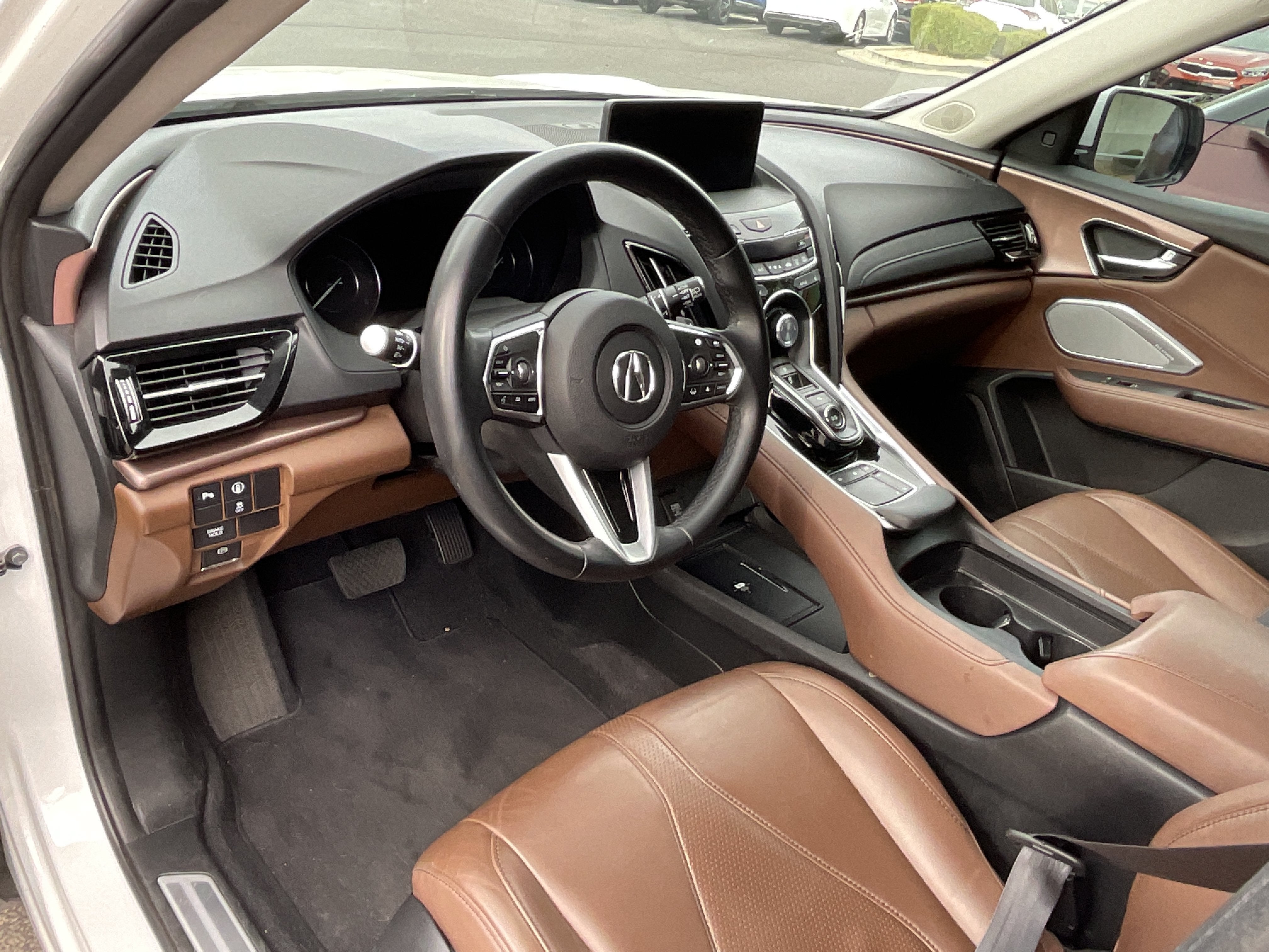 2023 Acura RDX w/Technology Package