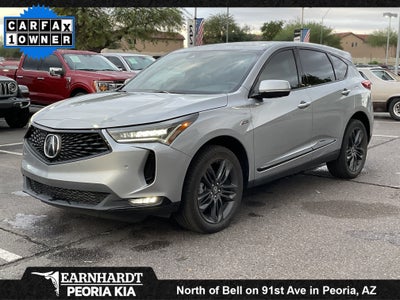 2023 Acura RDX w/A-Spec Package