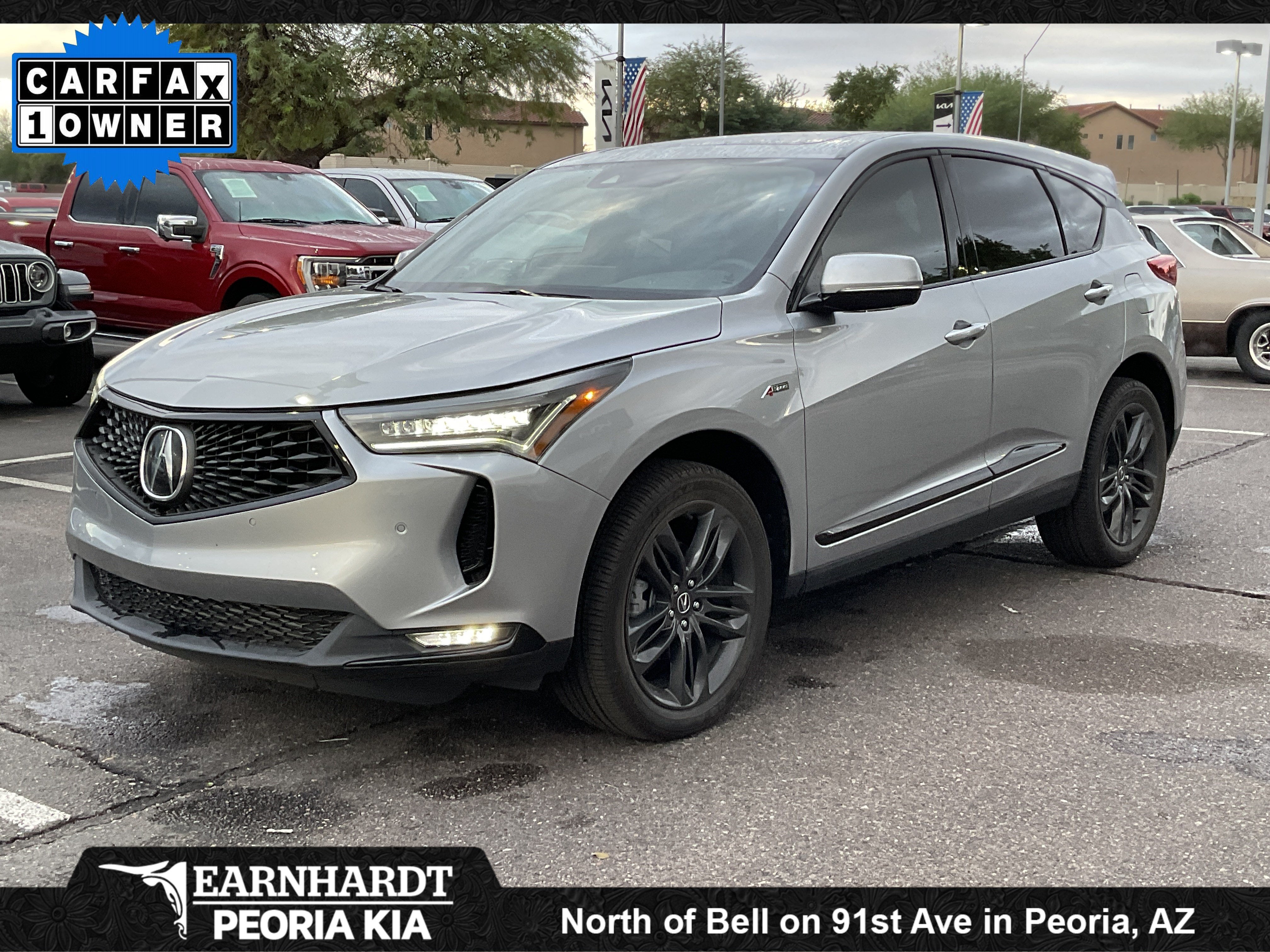 2023 Acura RDX w/A-Spec Package