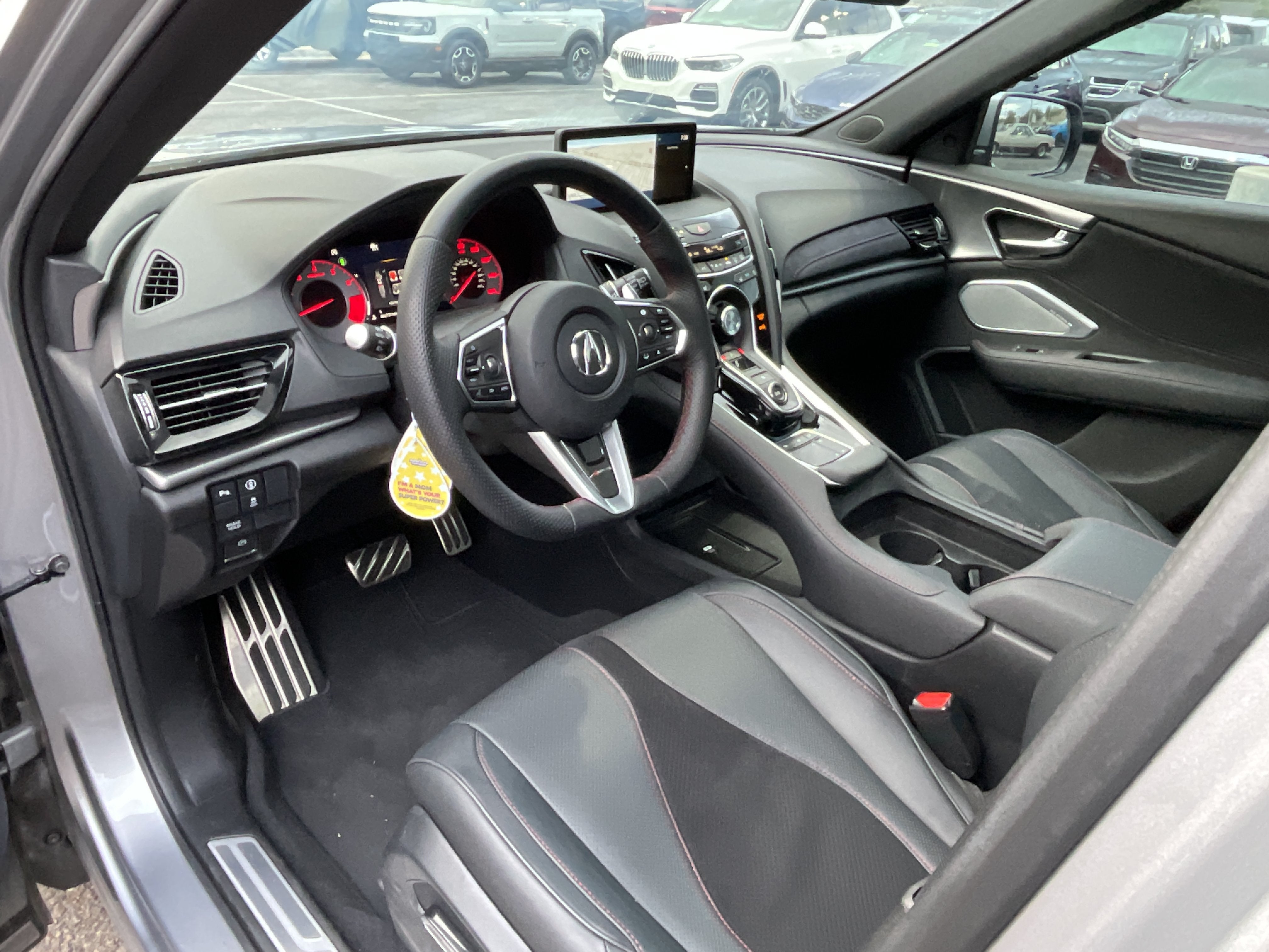 2023 Acura RDX w/A-Spec Package