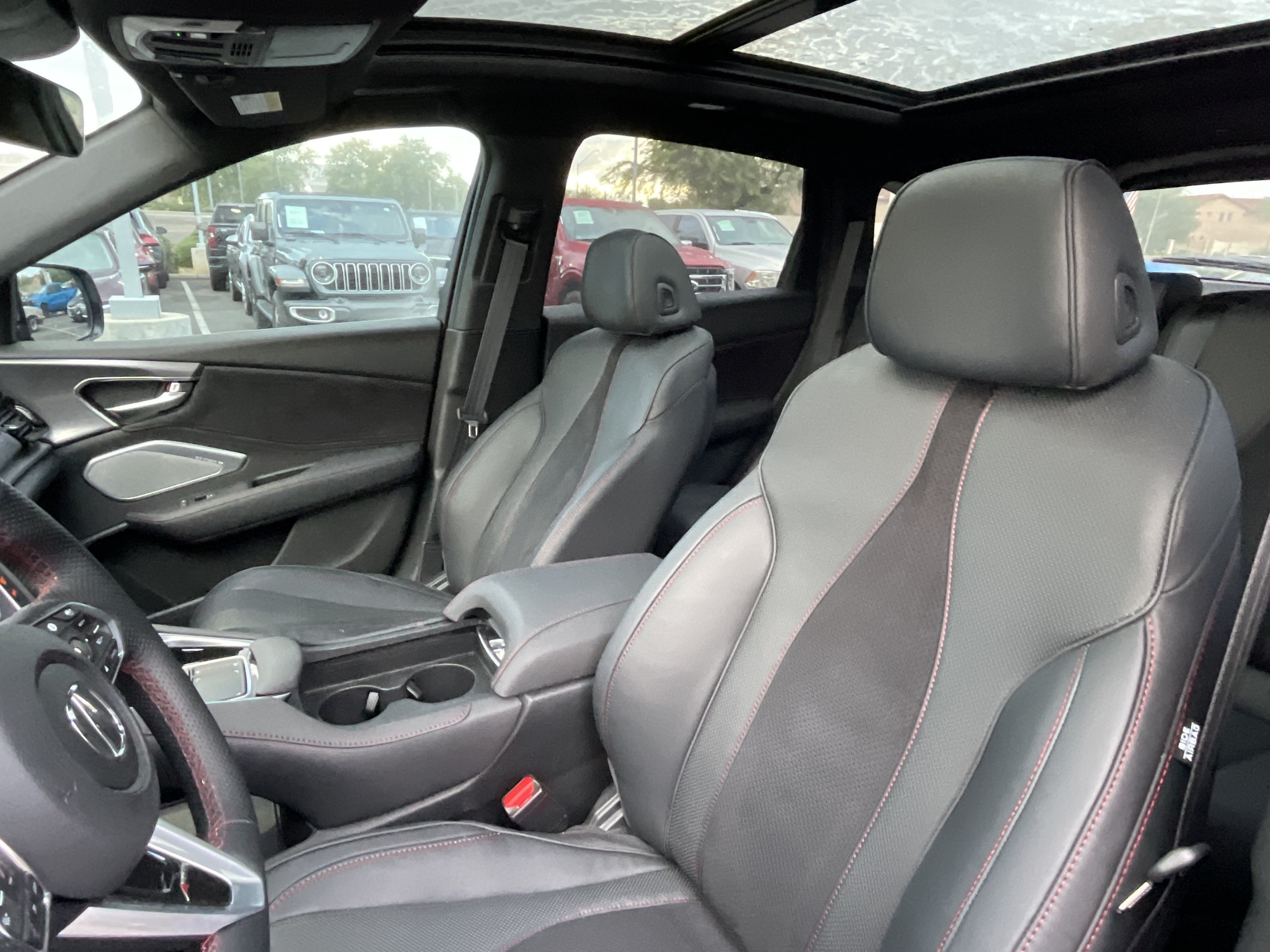 2023 Acura RDX w/A-Spec Package