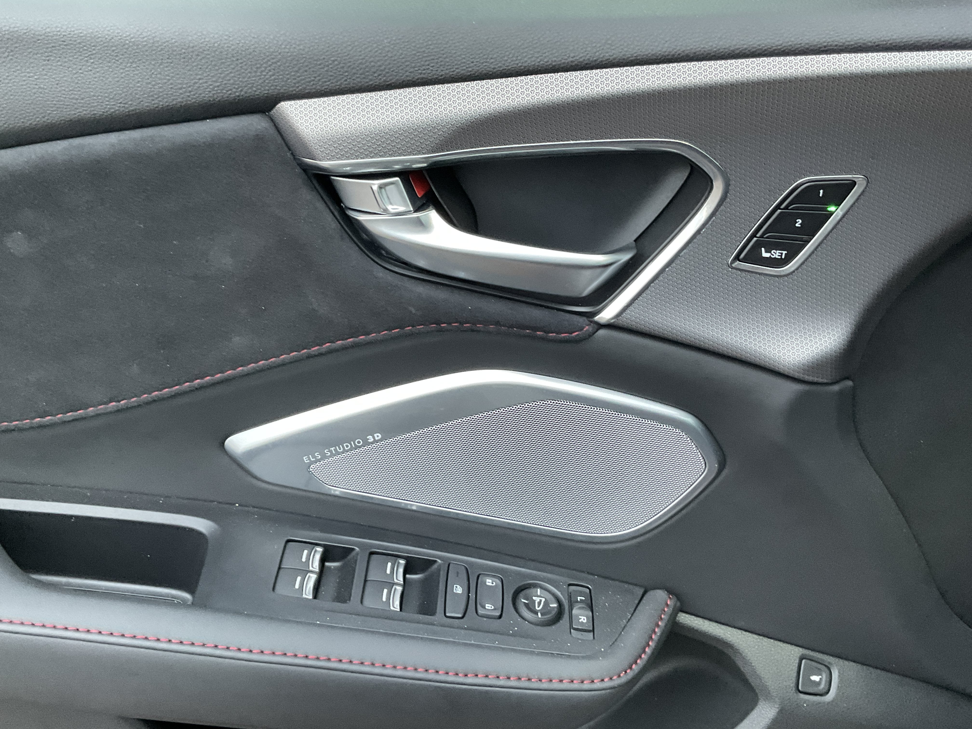 2023 Acura RDX w/A-Spec Package