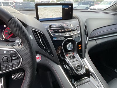 2023 Acura RDX w/A-Spec Package