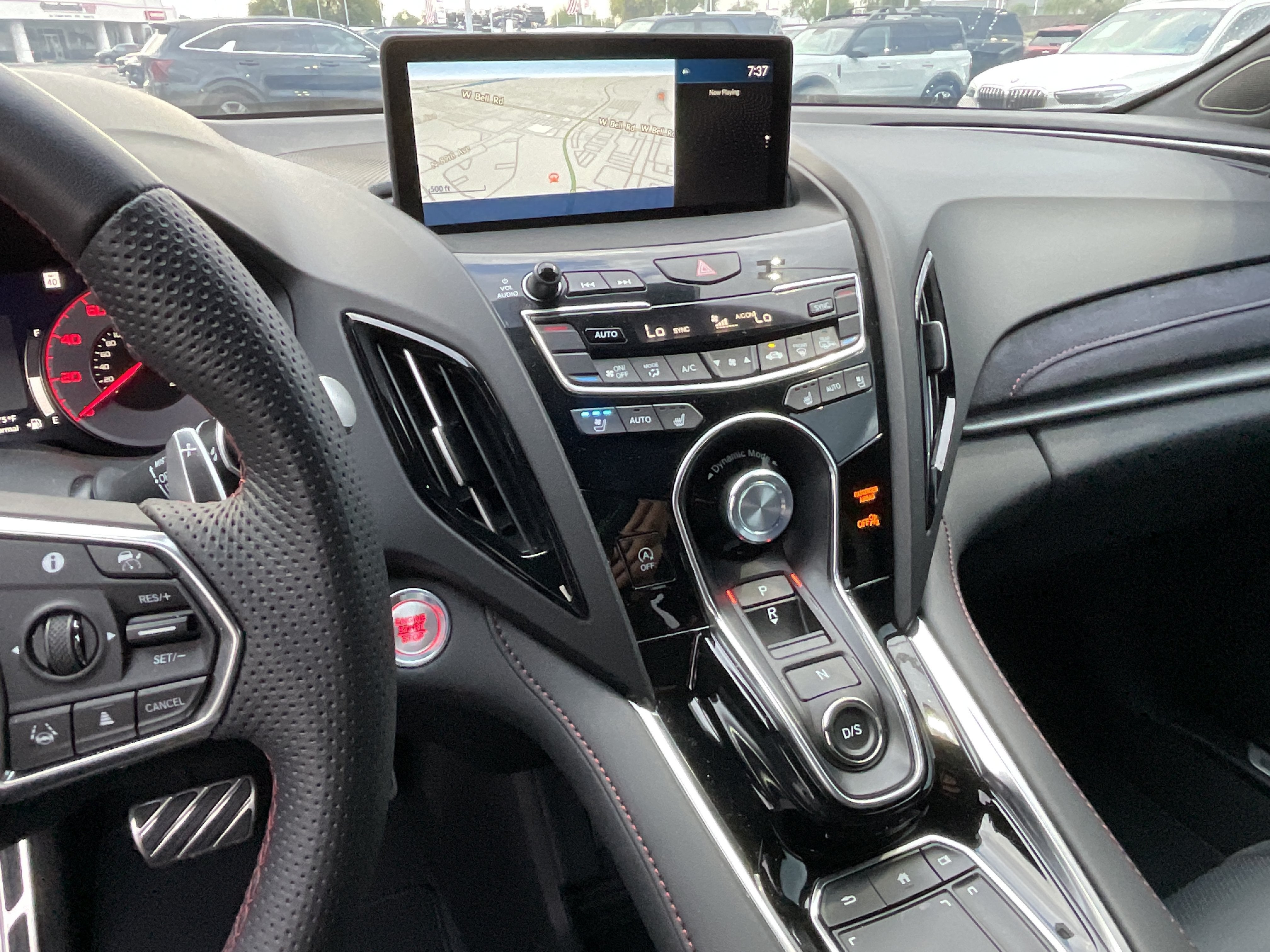 2023 Acura RDX w/A-Spec Package