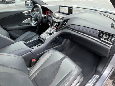 2023 Acura RDX w/A-Spec Package