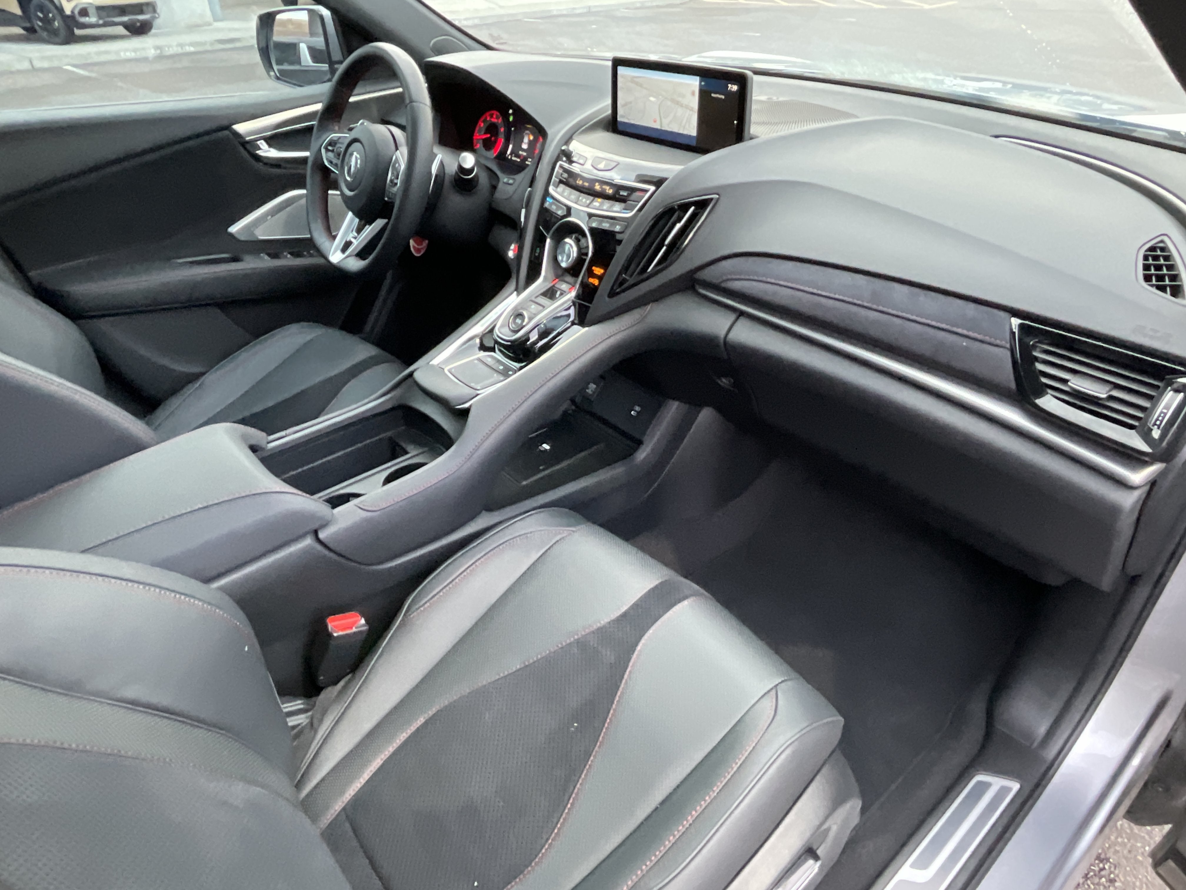 2023 Acura RDX w/A-Spec Package