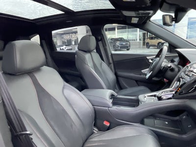 2023 Acura RDX w/A-Spec Package