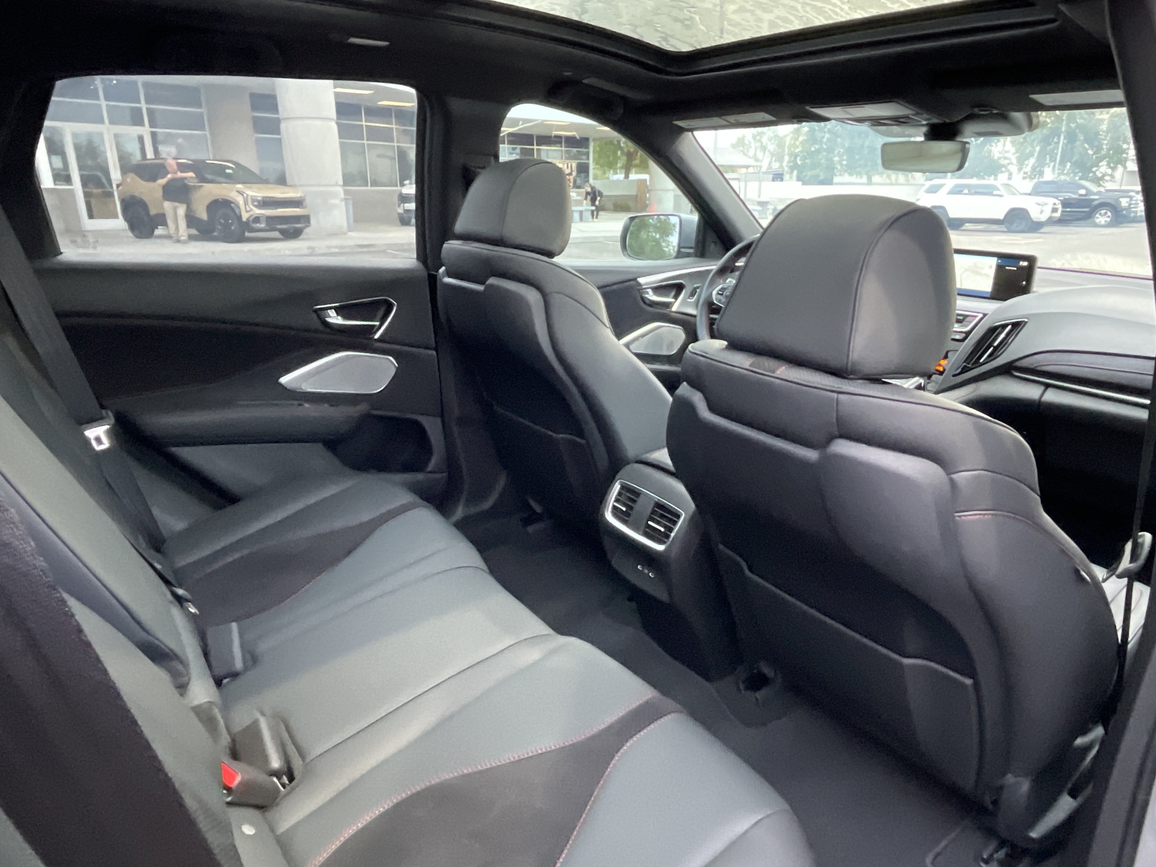 2023 Acura RDX w/A-Spec Package