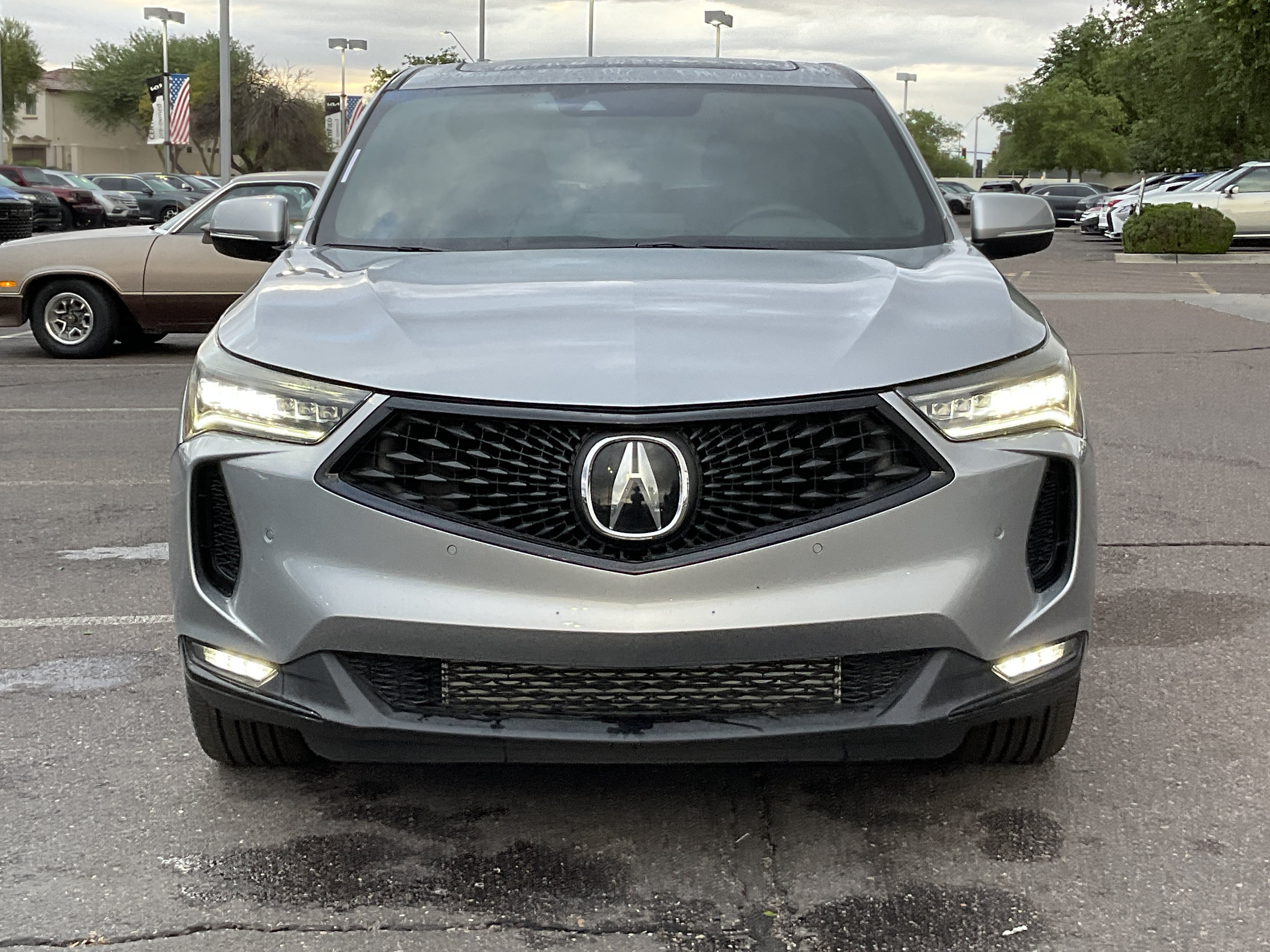 2023 Acura RDX w/A-Spec Package