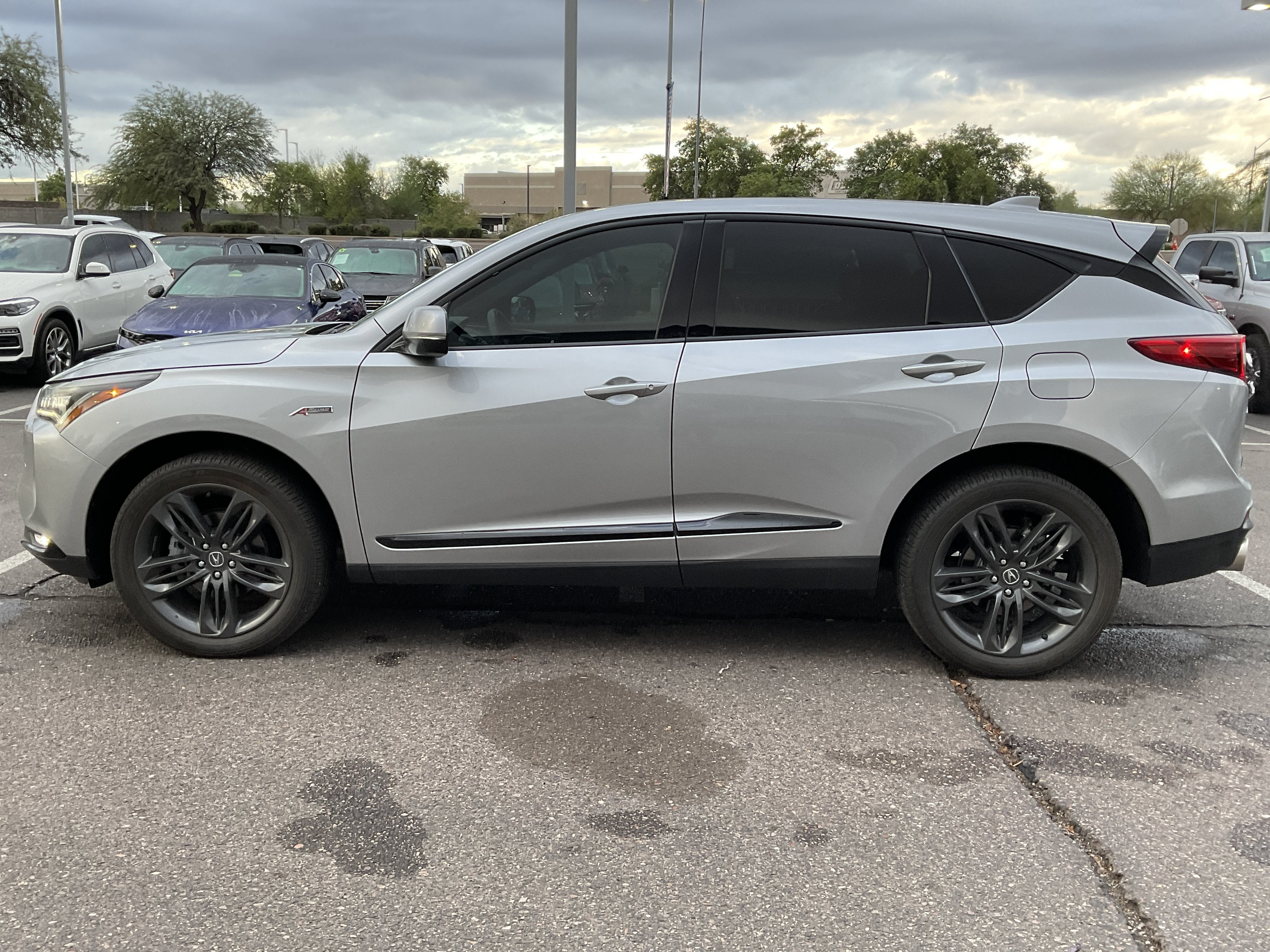 2023 Acura RDX w/A-Spec Package