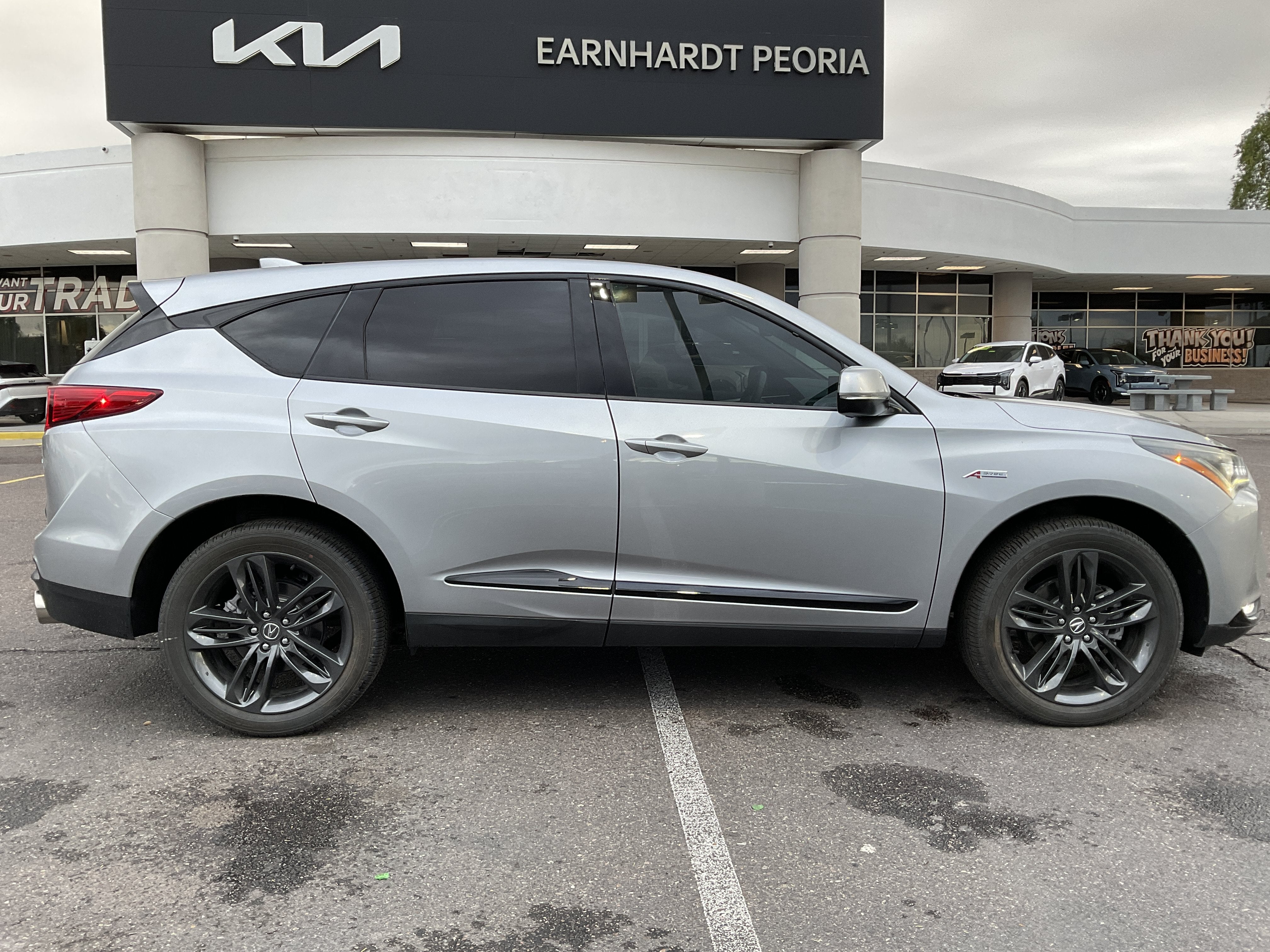 2023 Acura RDX w/A-Spec Package