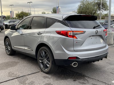 2023 Acura RDX w/A-Spec Package