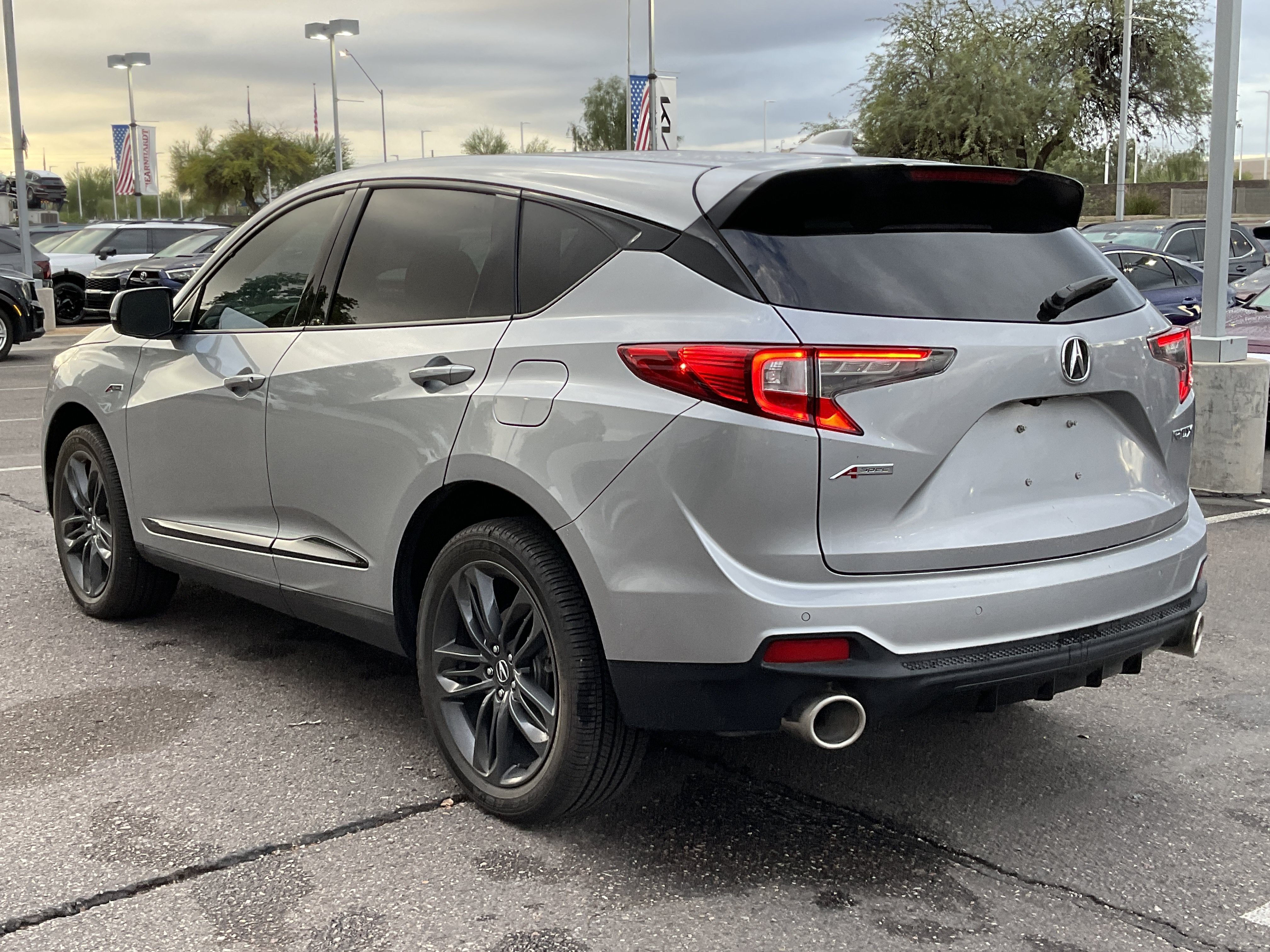 2023 Acura RDX w/A-Spec Package