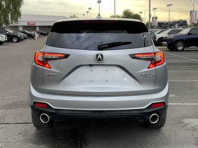 2023 Acura RDX w/A-Spec Package