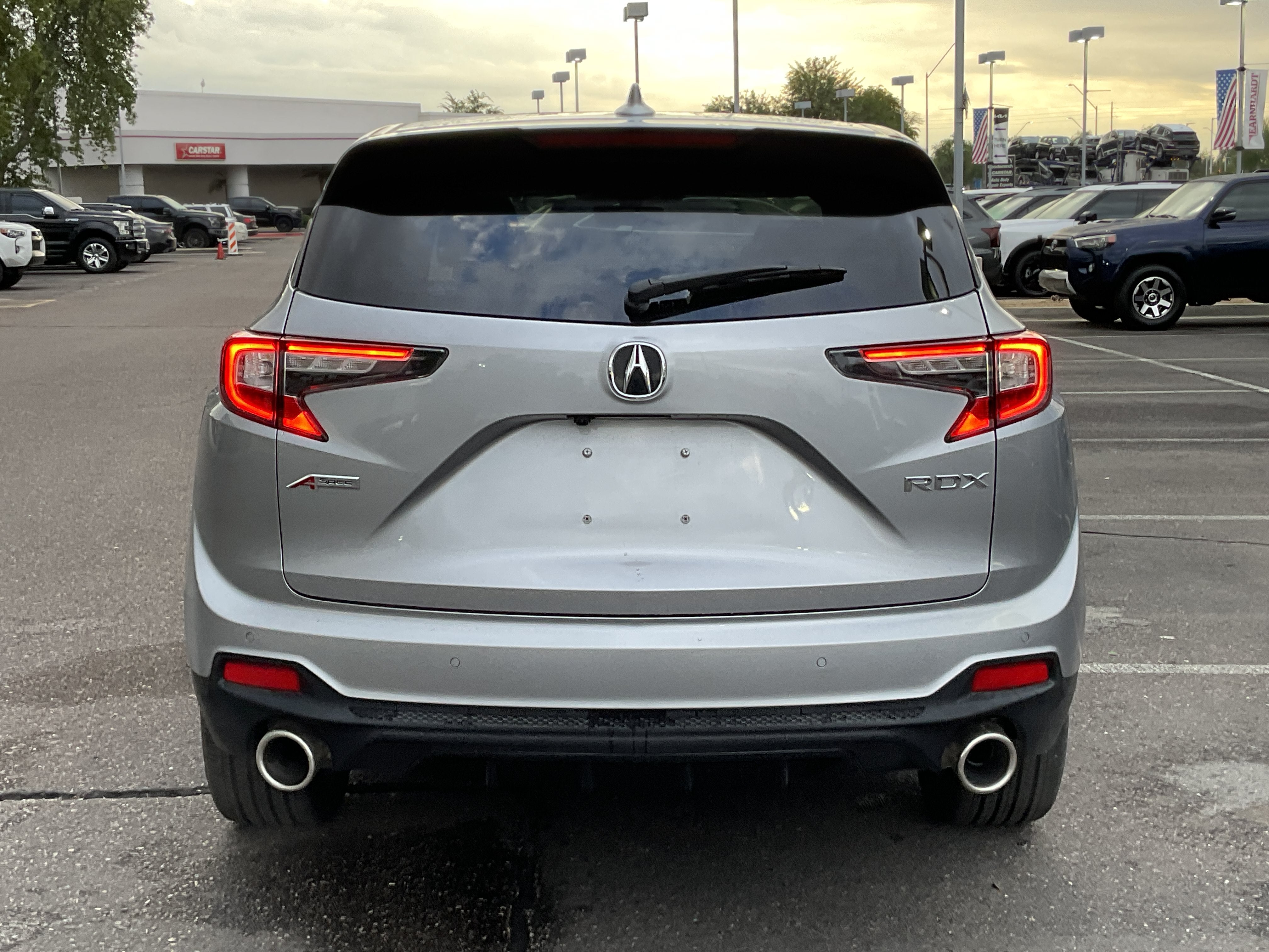 2023 Acura RDX w/A-Spec Package