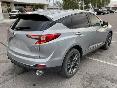 2023 Acura RDX w/A-Spec Package