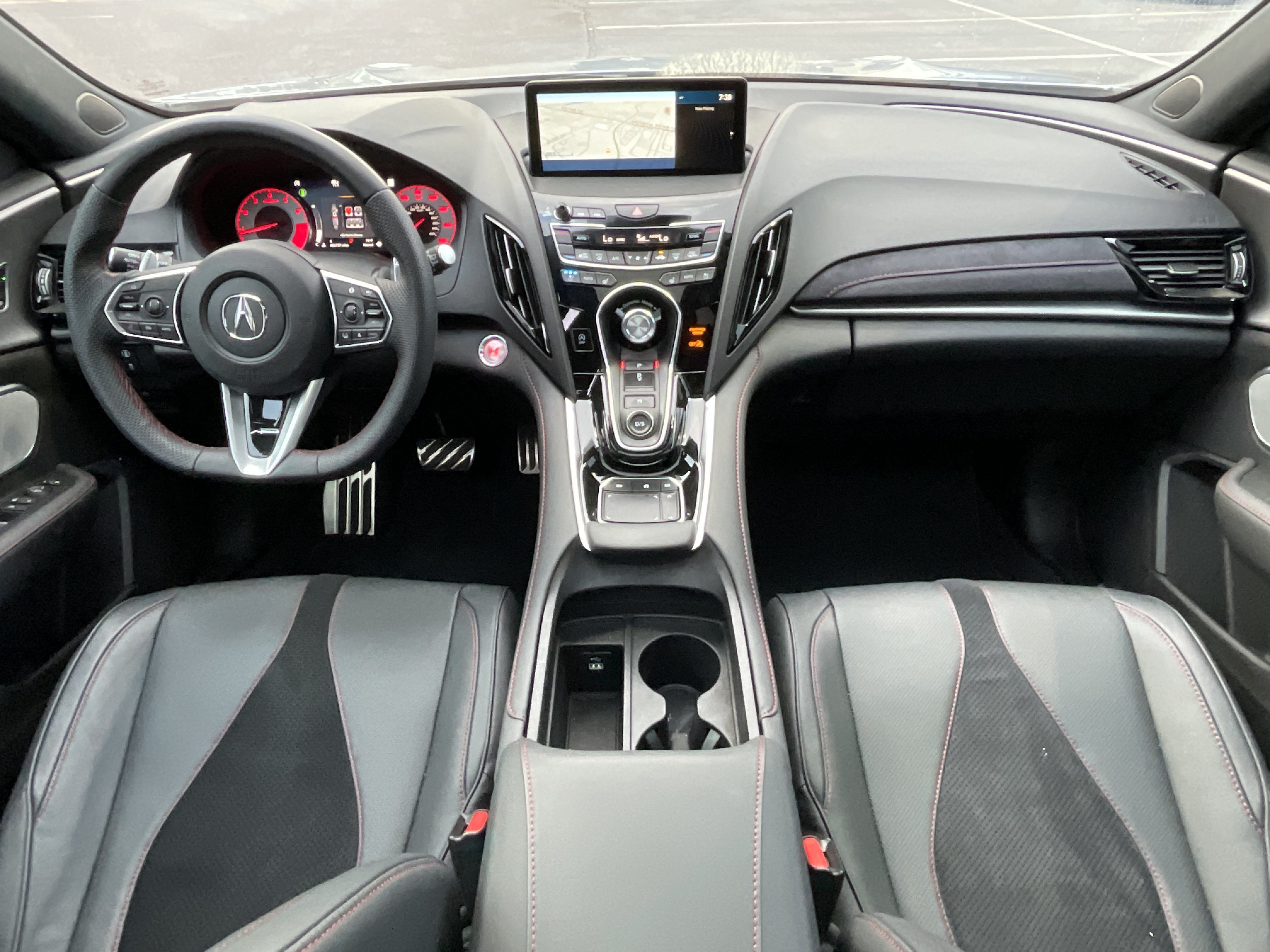 2023 Acura RDX w/A-Spec Package