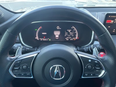 2023 Acura MDX w/A-Spec Package