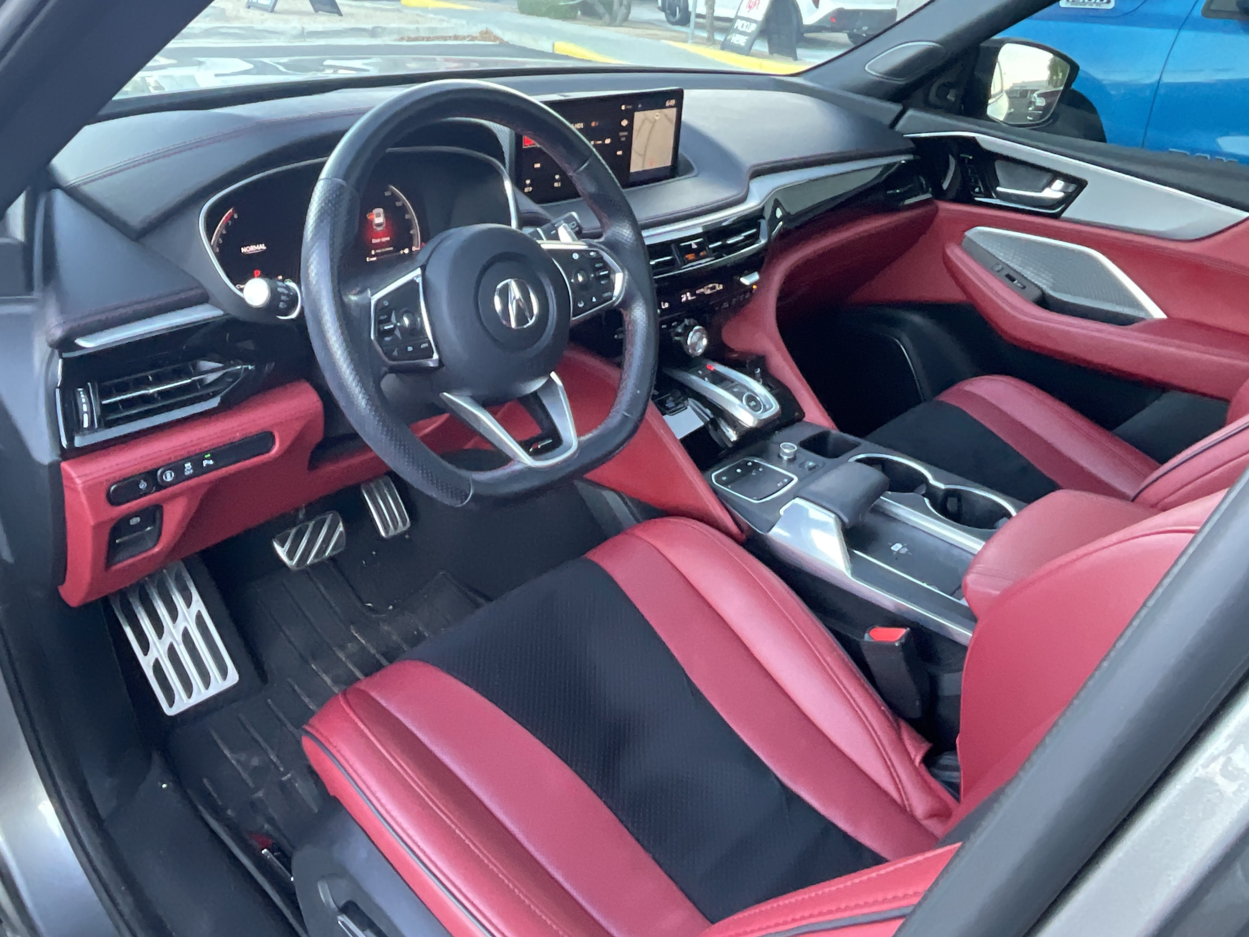 2023 Acura MDX w/A-Spec Package