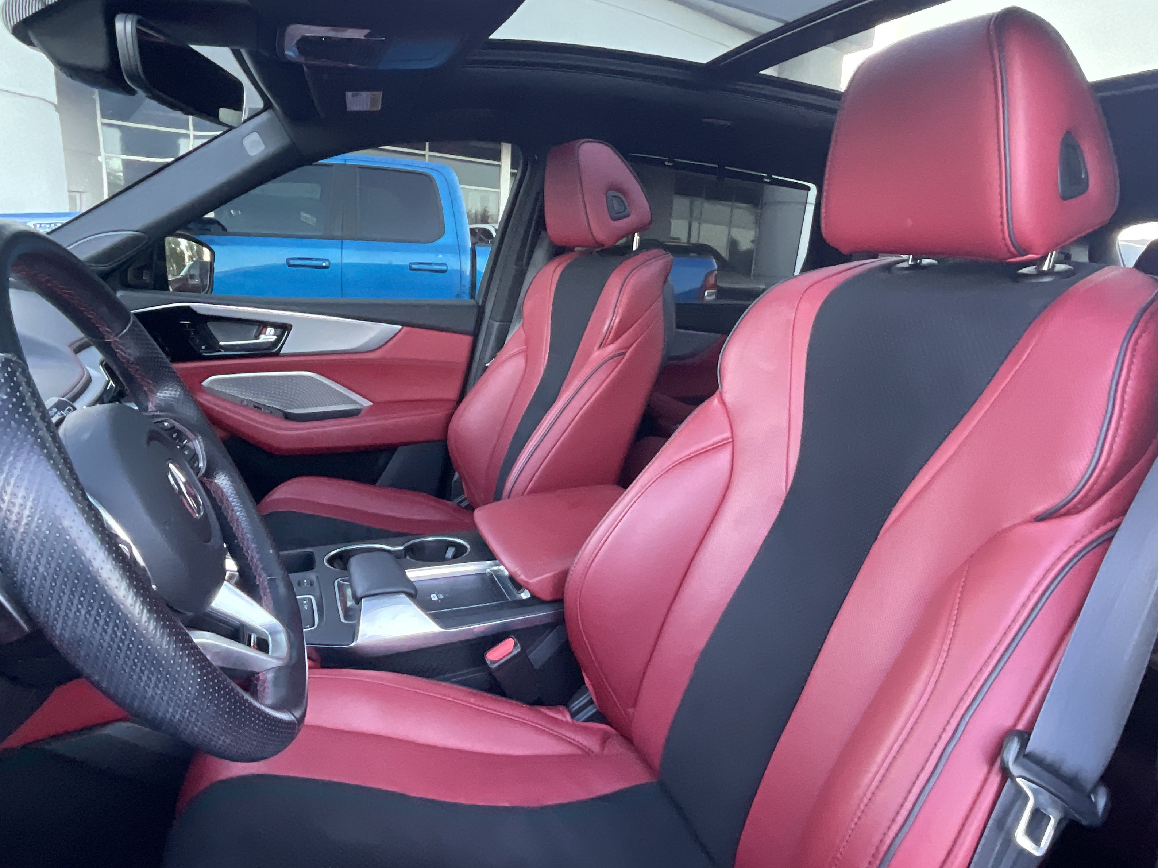 2023 Acura MDX w/A-Spec Package