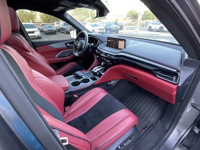 2023 Acura MDX w/A-Spec Package