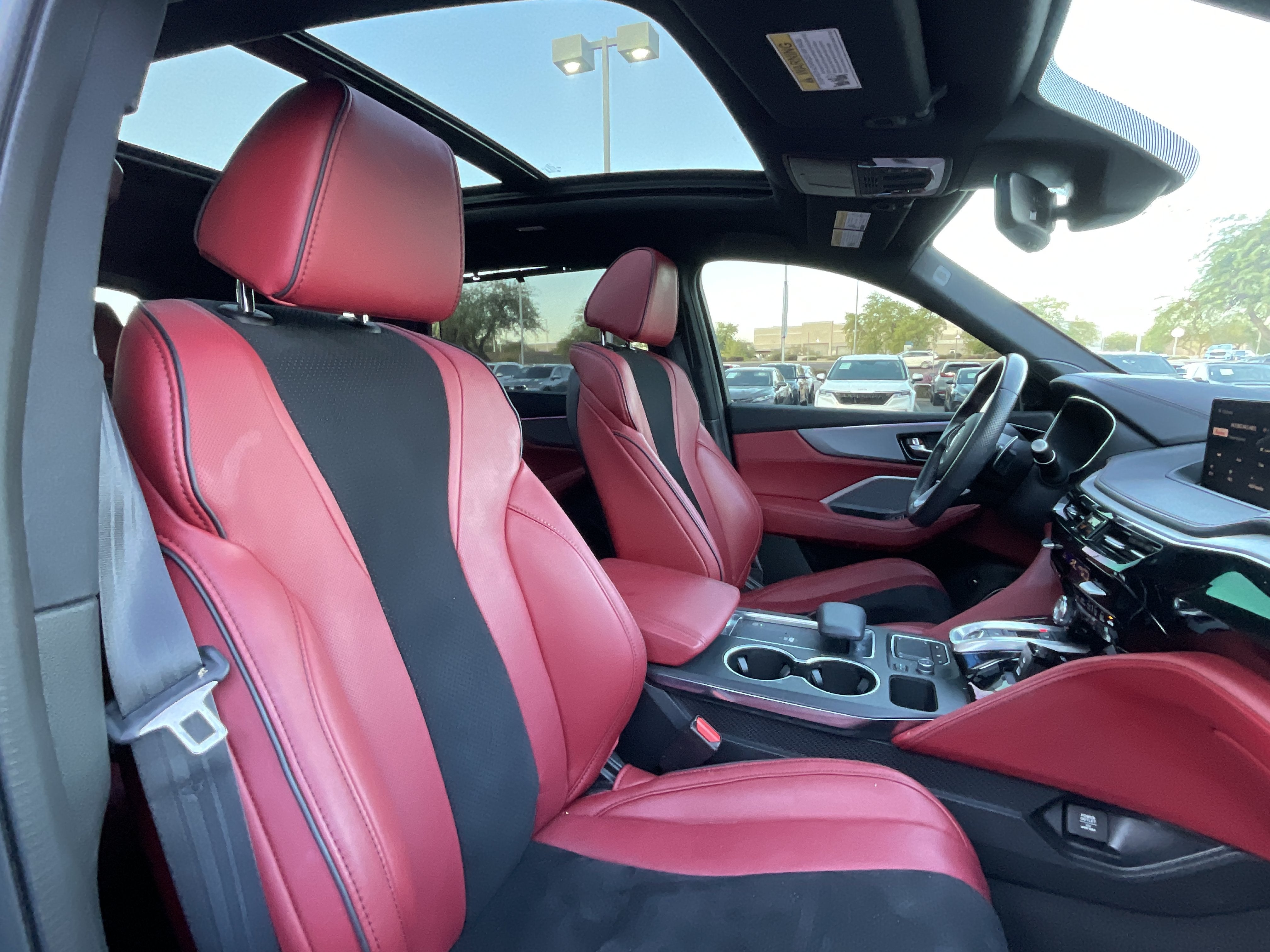 2023 Acura MDX w/A-Spec Package