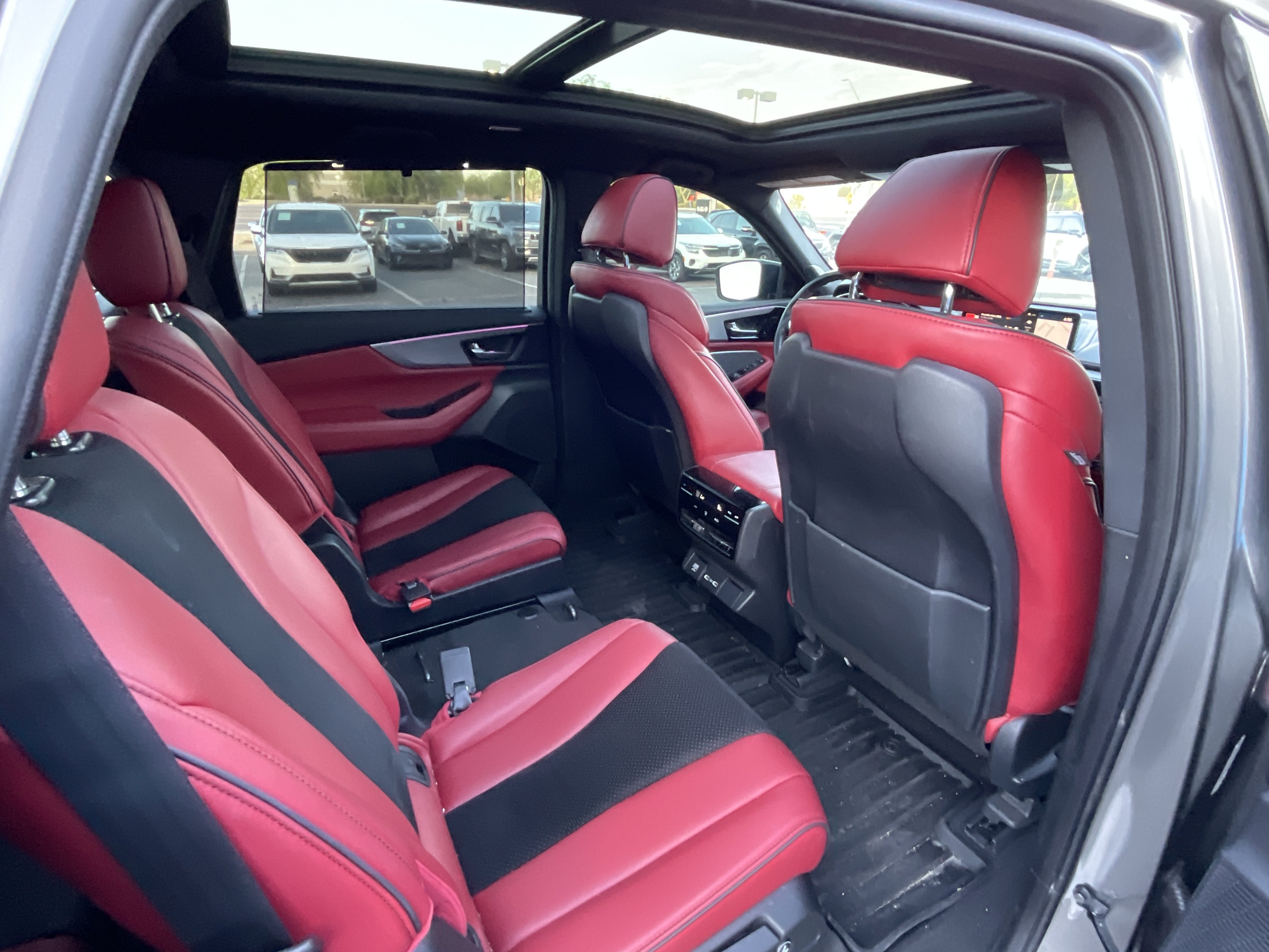 2023 Acura MDX w/A-Spec Package