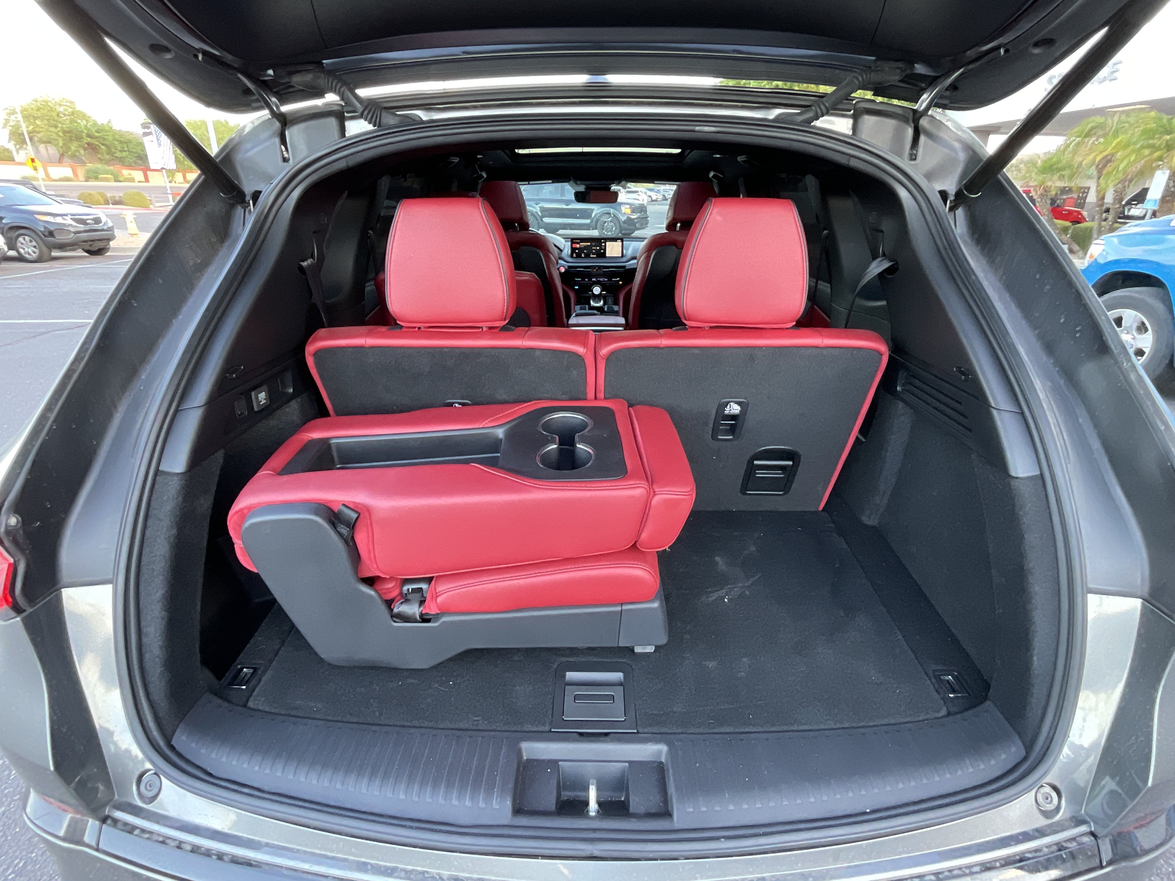 2023 Acura MDX w/A-Spec Package