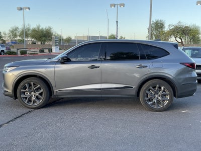 2023 Acura MDX w/A-Spec Package