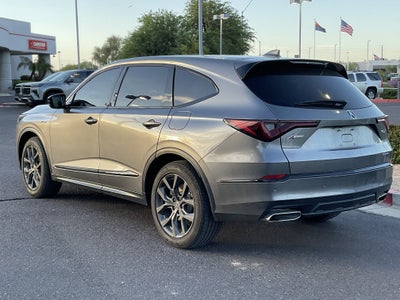 2023 Acura MDX w/A-Spec Package