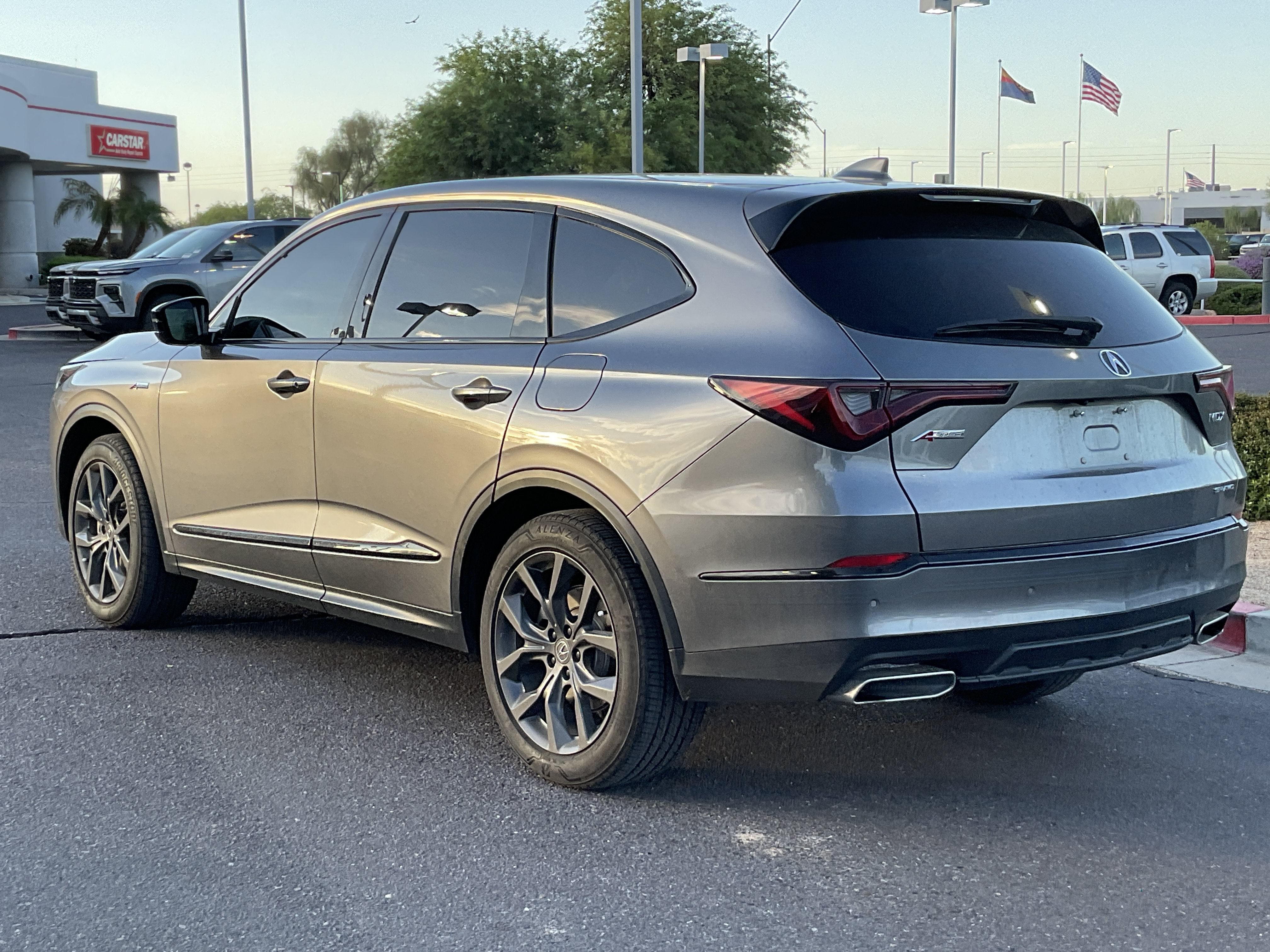 2023 Acura MDX w/A-Spec Package
